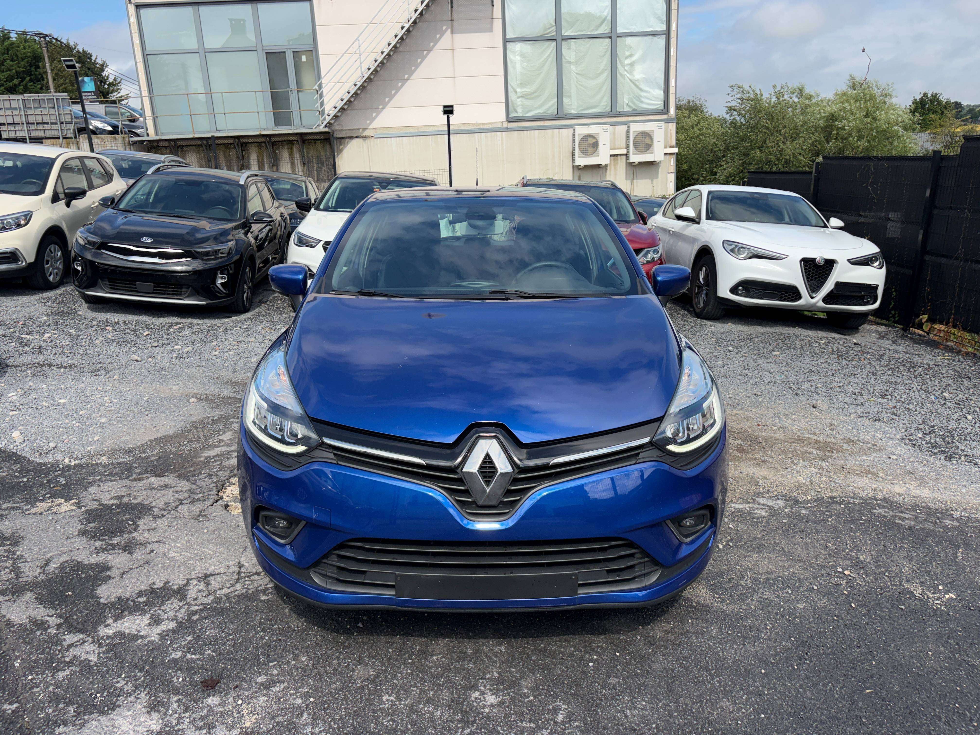 Renault Clio Clio 1.5 dCi Energy Intens