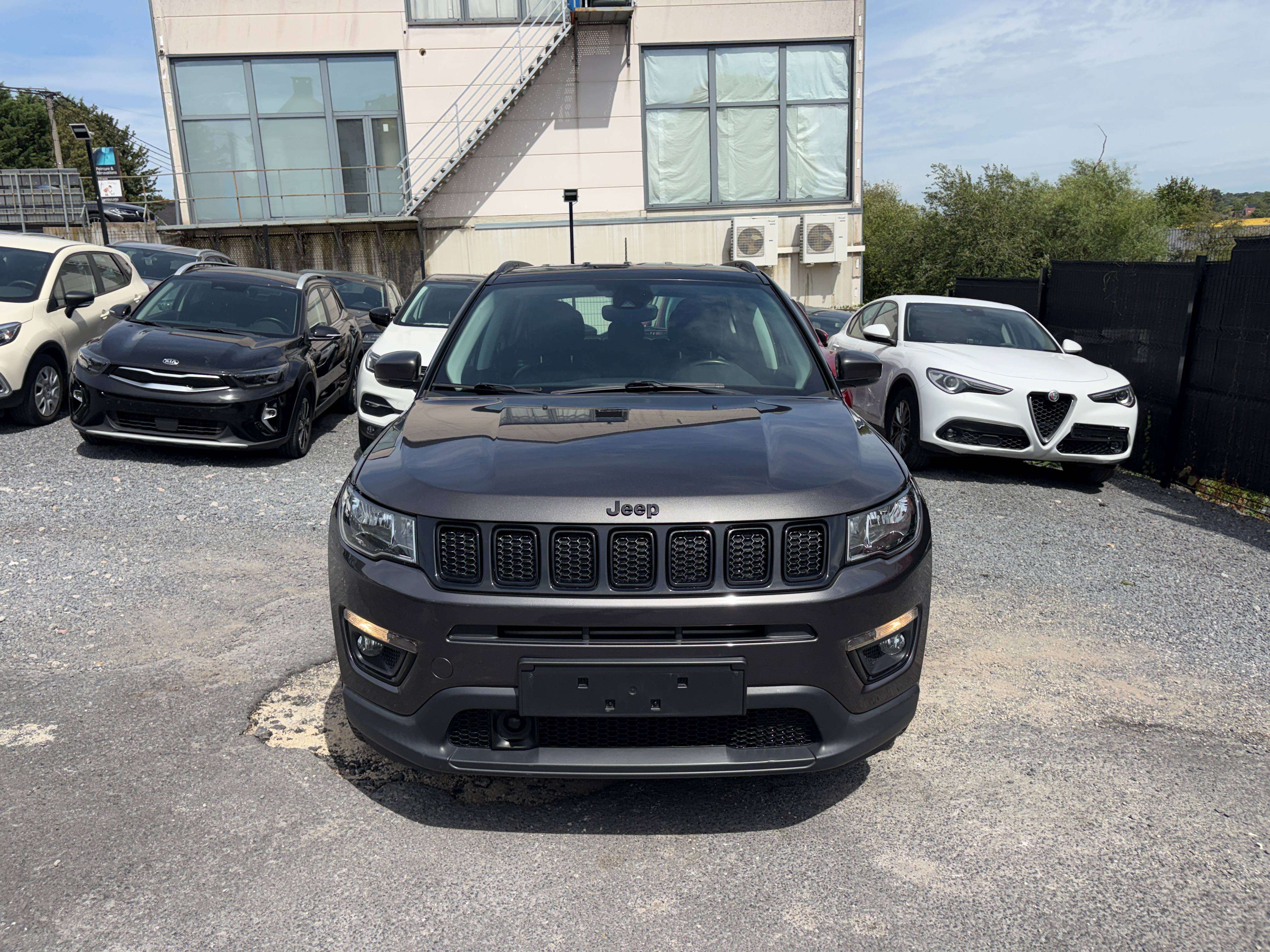 Jeep Compass 1.4 Turbo 4x2 Night Eagle
