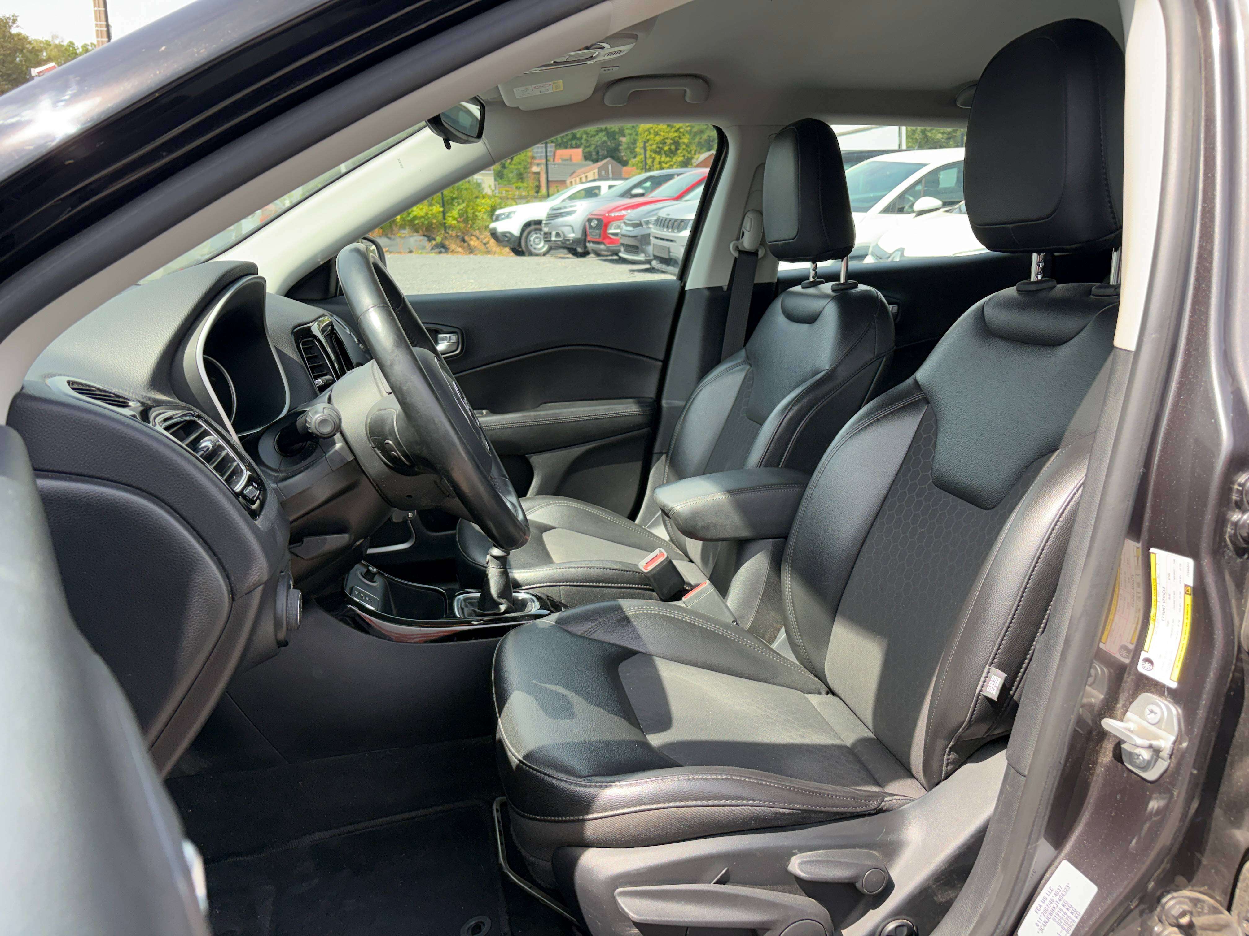 Jeep Compass 1.4 Turbo 4x2 Night Eagle