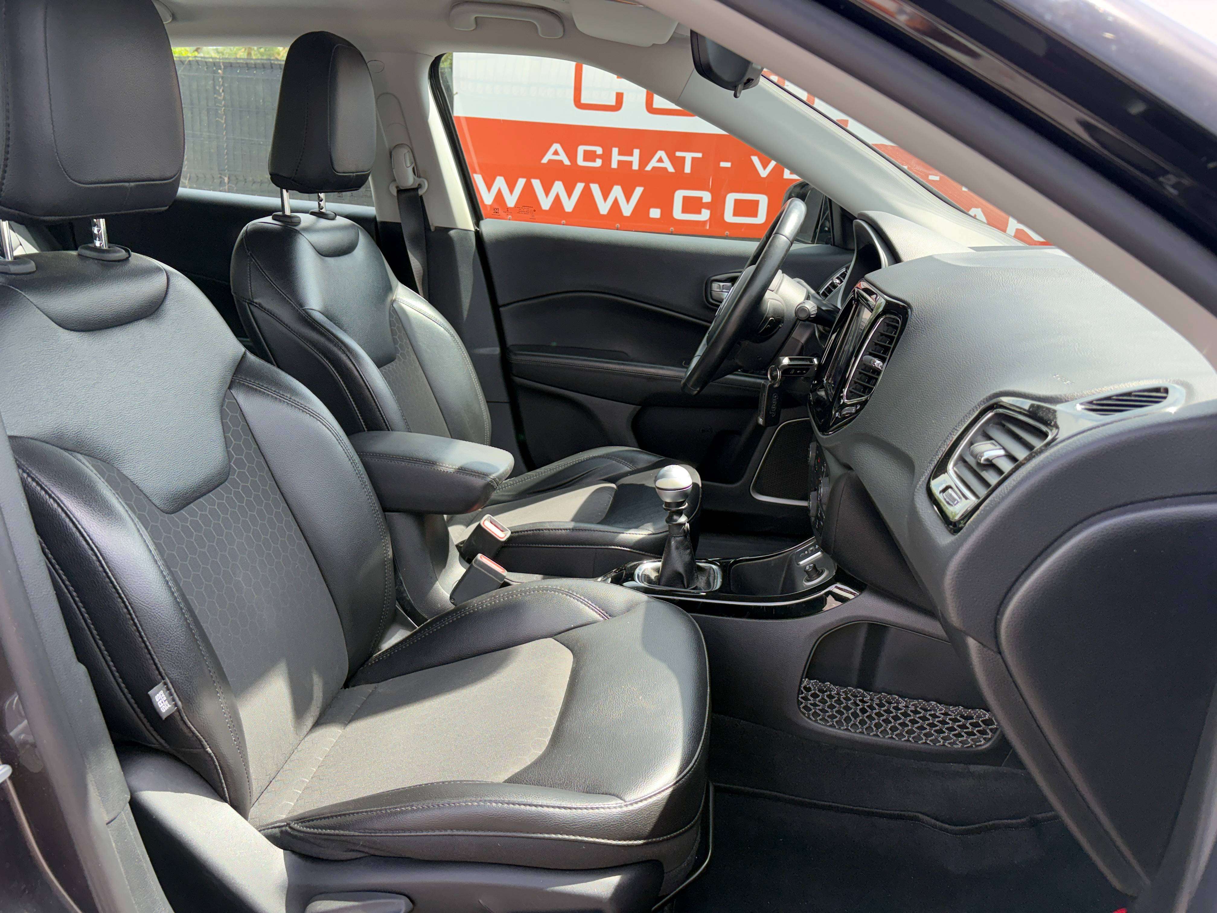 Jeep Compass 1.4 Turbo 4x2 Night Eagle
