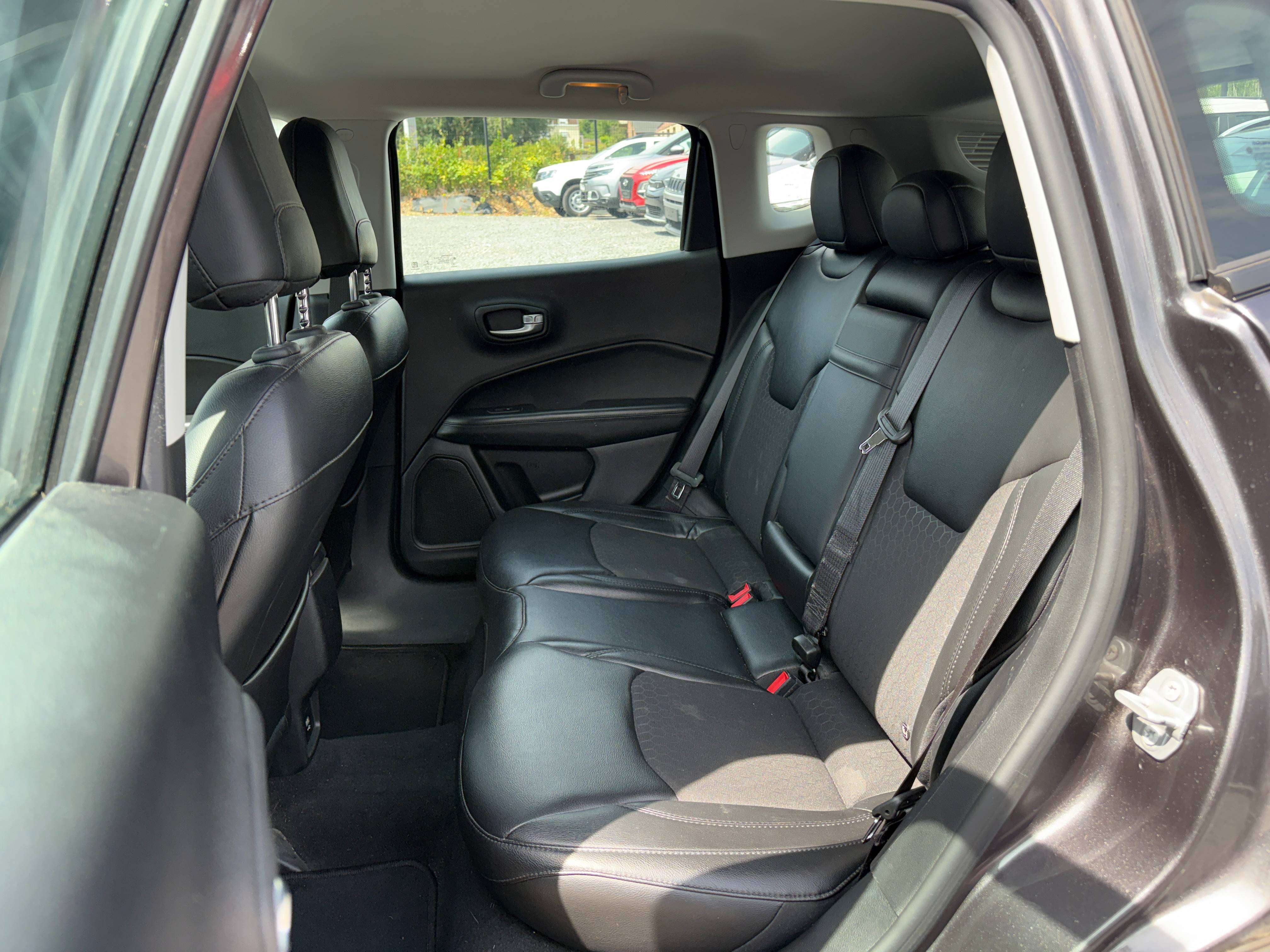 Jeep Compass 1.4 Turbo 4x2 Night Eagle