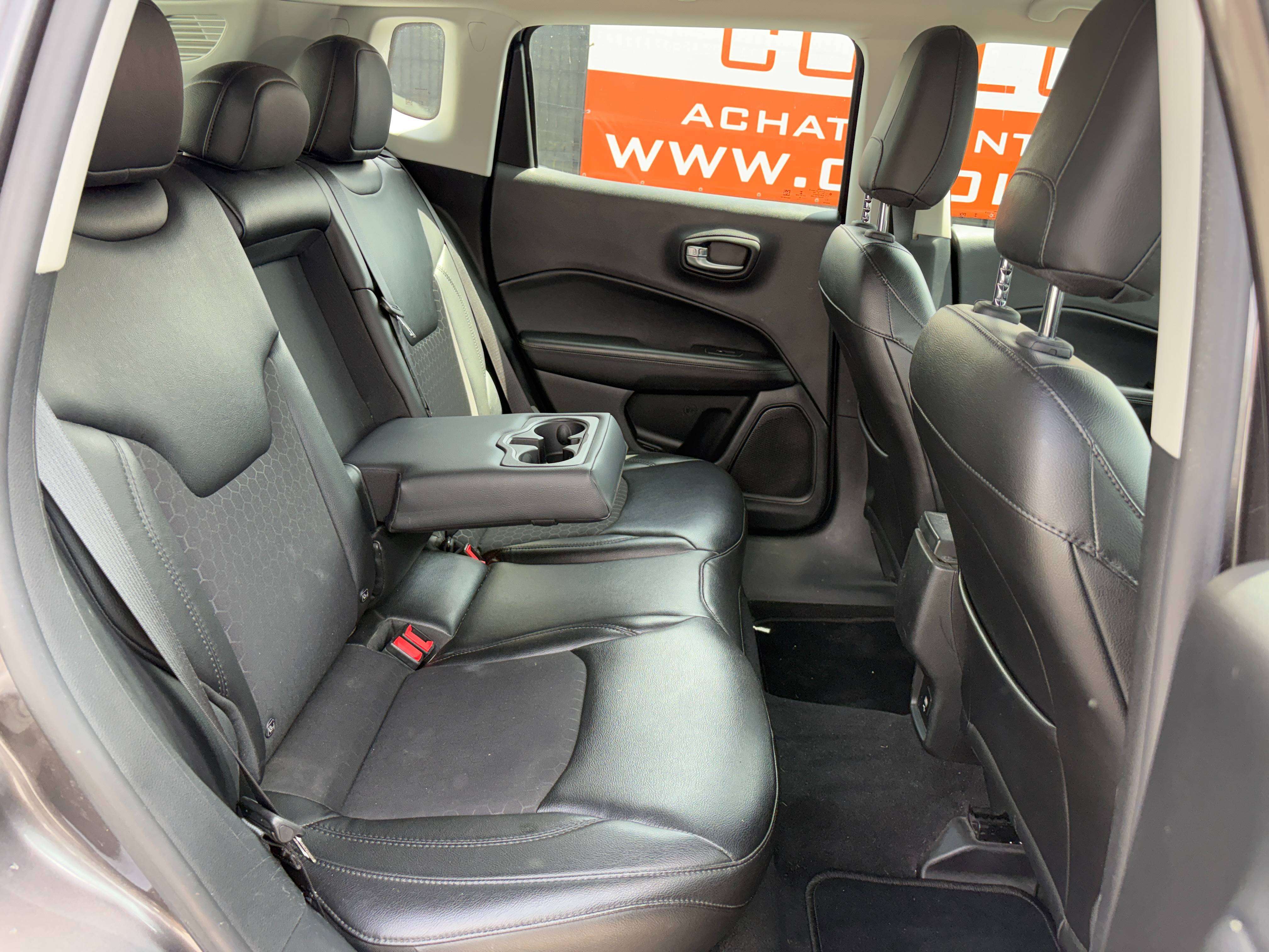 Jeep Compass 1.4 Turbo 4x2 Night Eagle