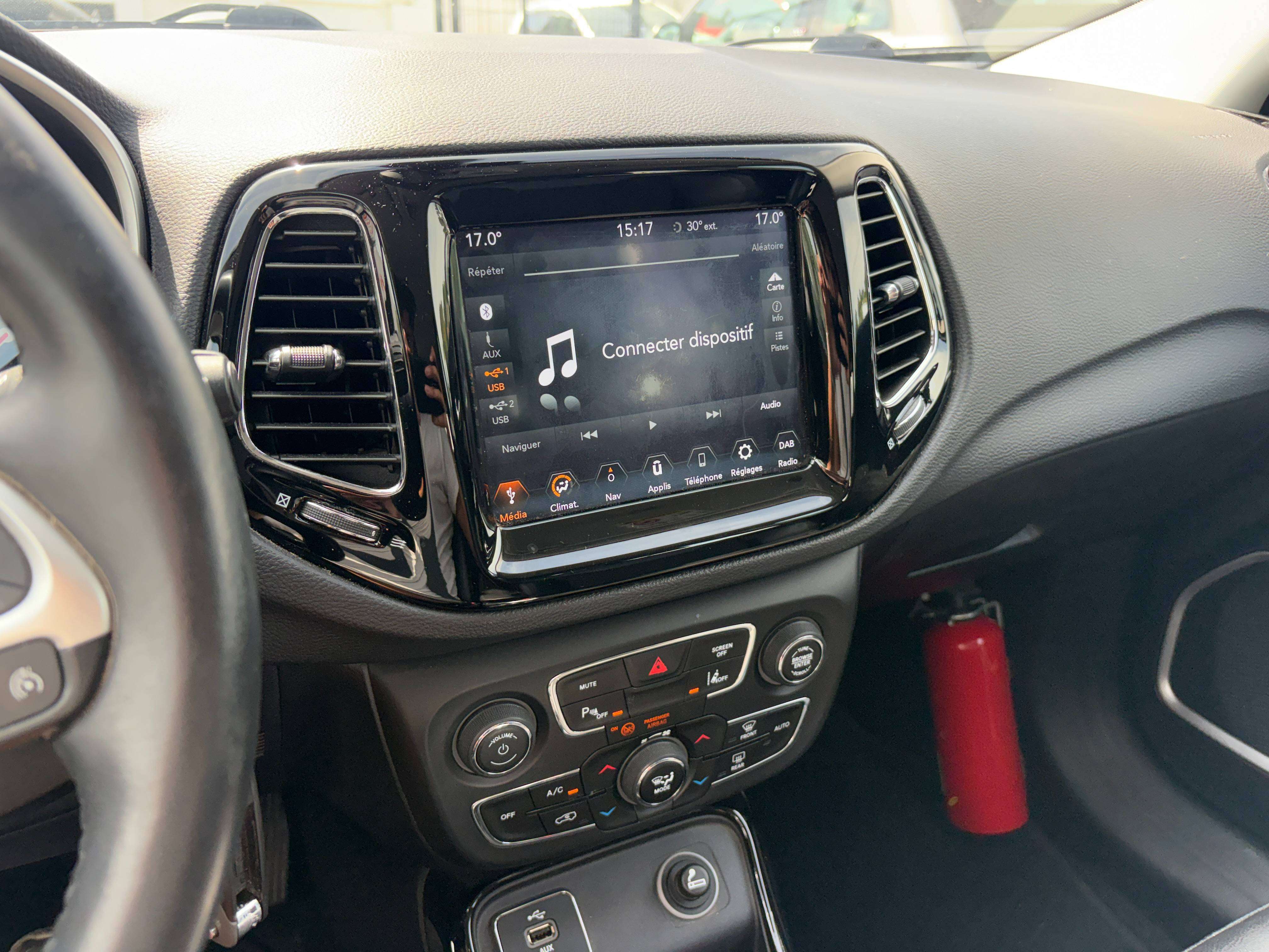 Jeep Compass 1.4 Turbo 4x2 Night Eagle