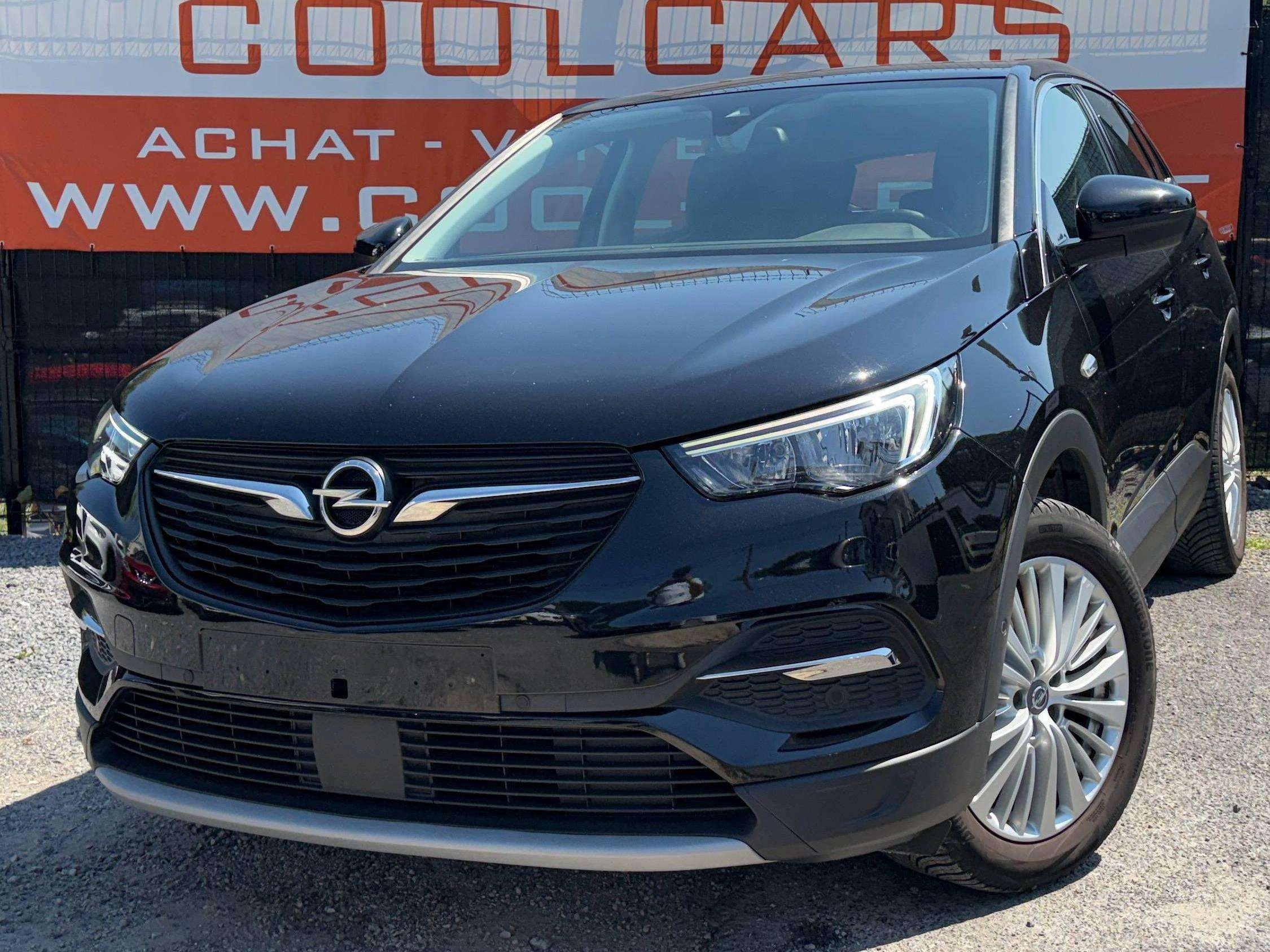 Opel Grandland X 1.5 Turbo ECOTEC D Ultimate