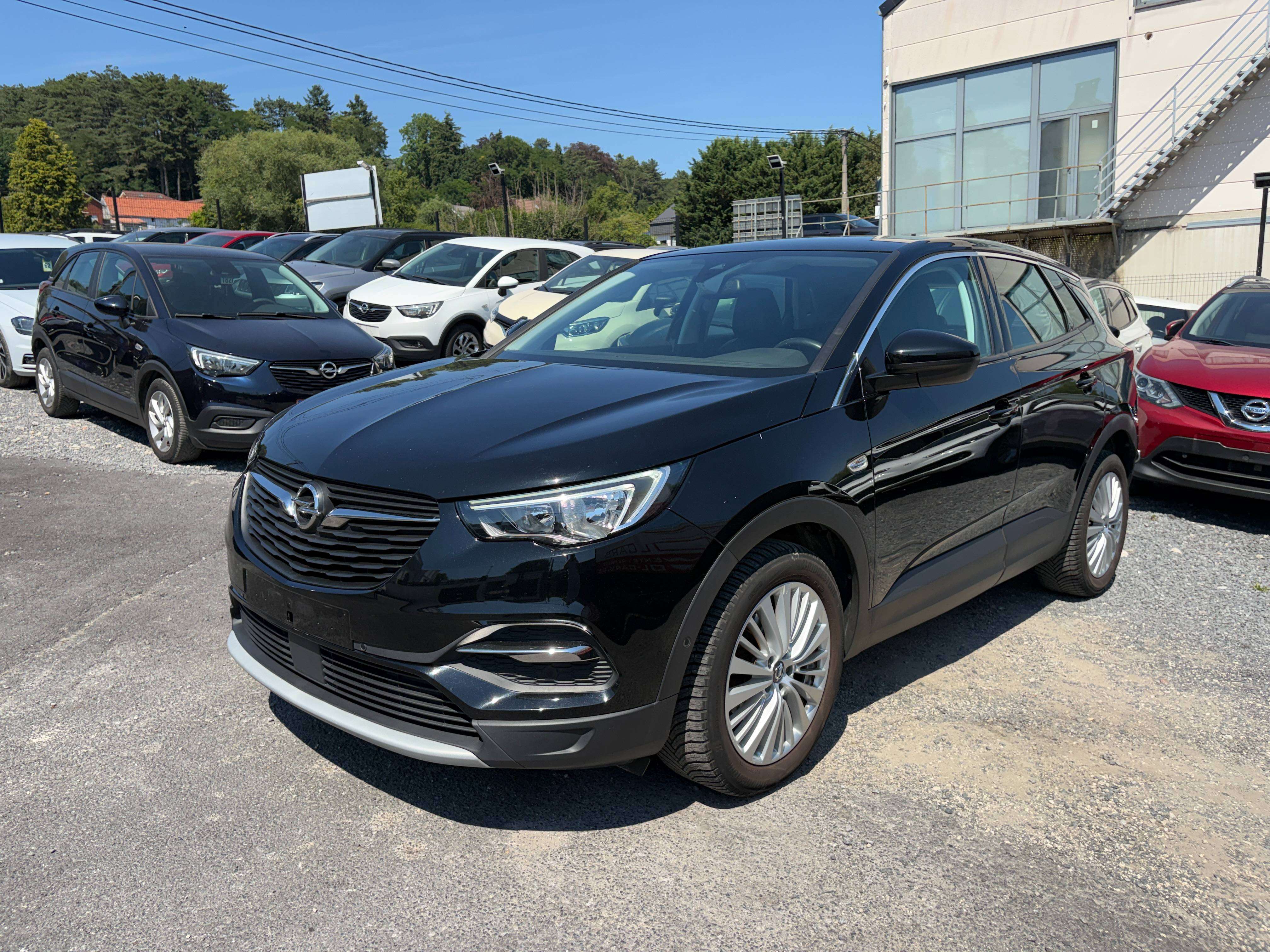 Opel Grandland X 1.5 Turbo ECOTEC D Ultimate