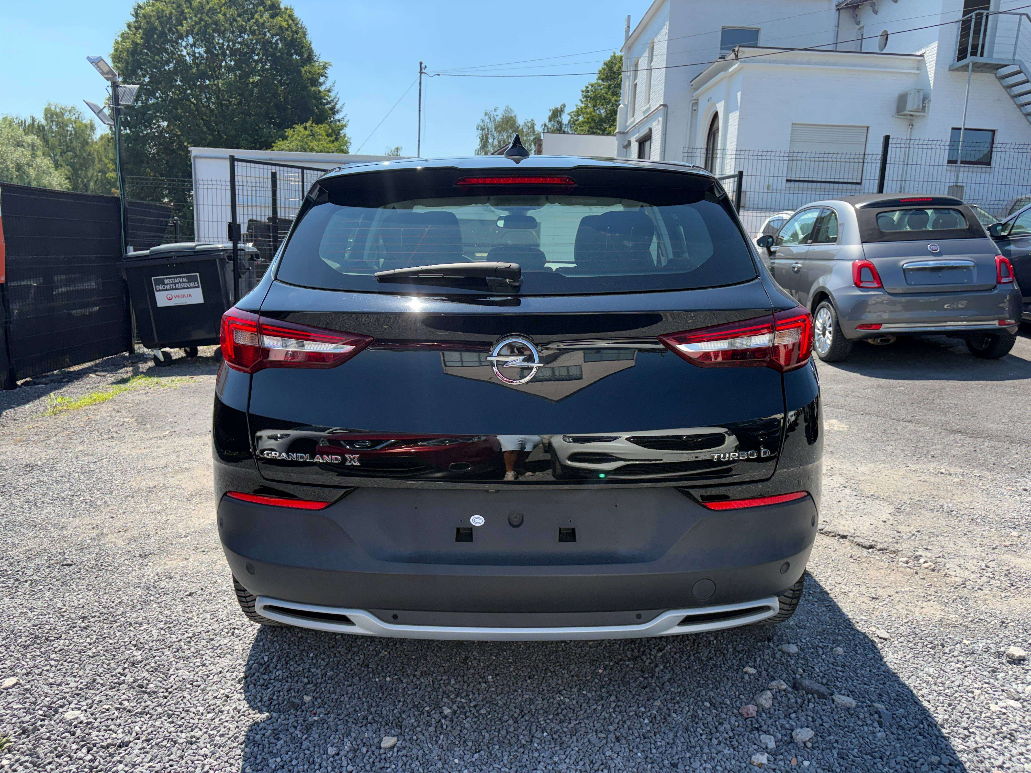 Opel Grandland X 1.5 Turbo ECOTEC D Ultimate