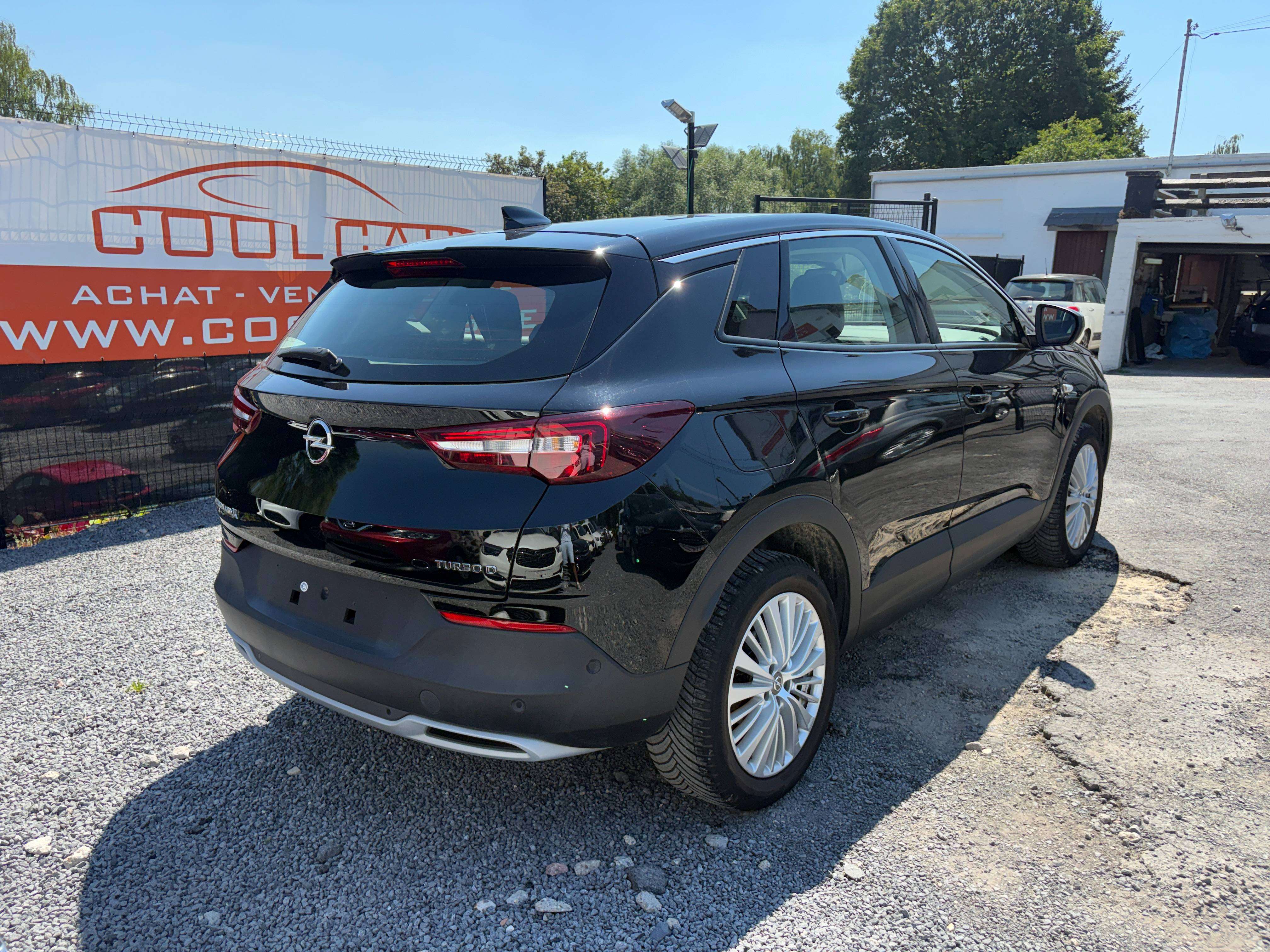Opel Grandland X 1.5 Turbo ECOTEC D Ultimate