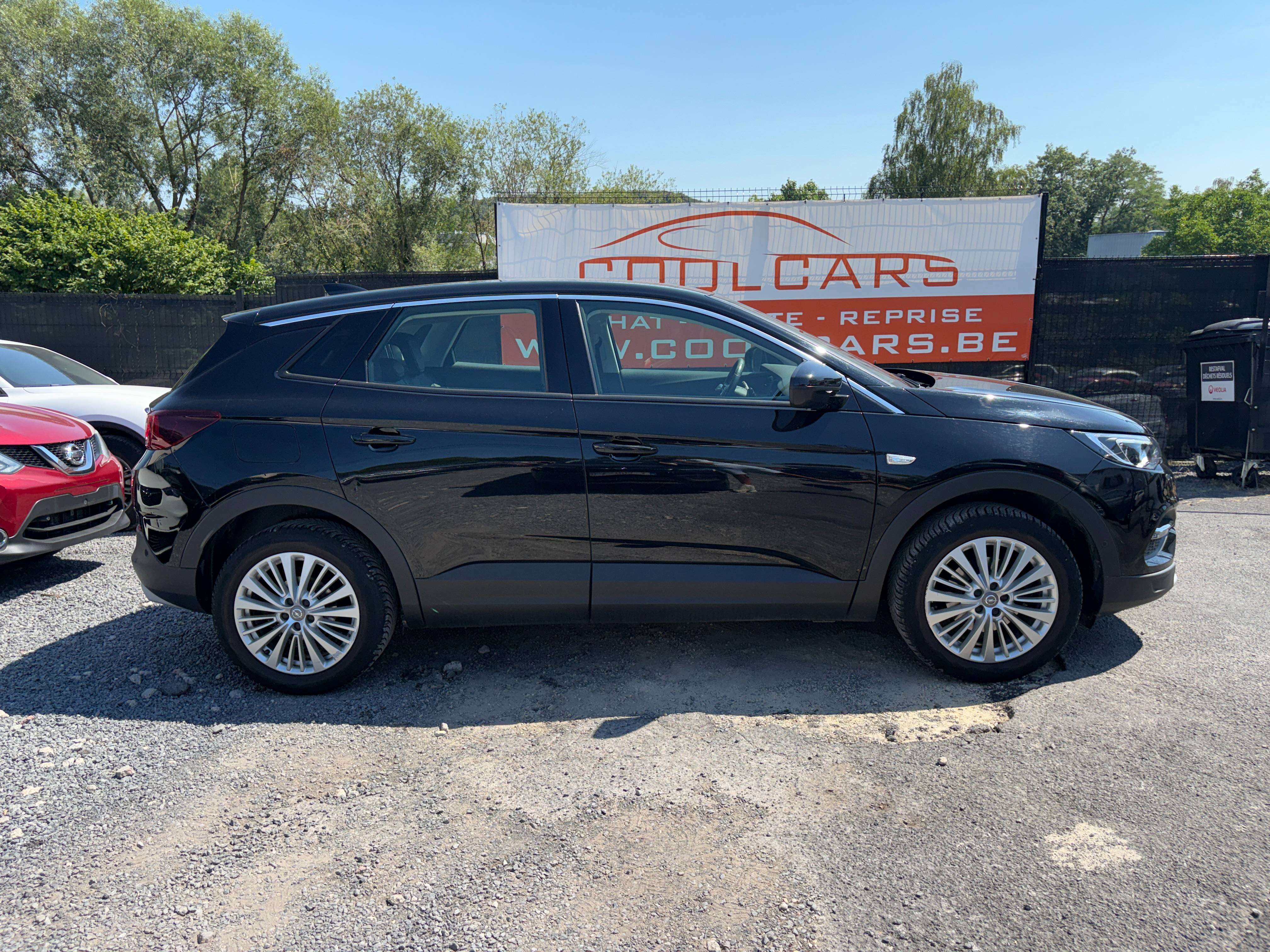 Opel Grandland X 1.5 Turbo ECOTEC D Ultimate