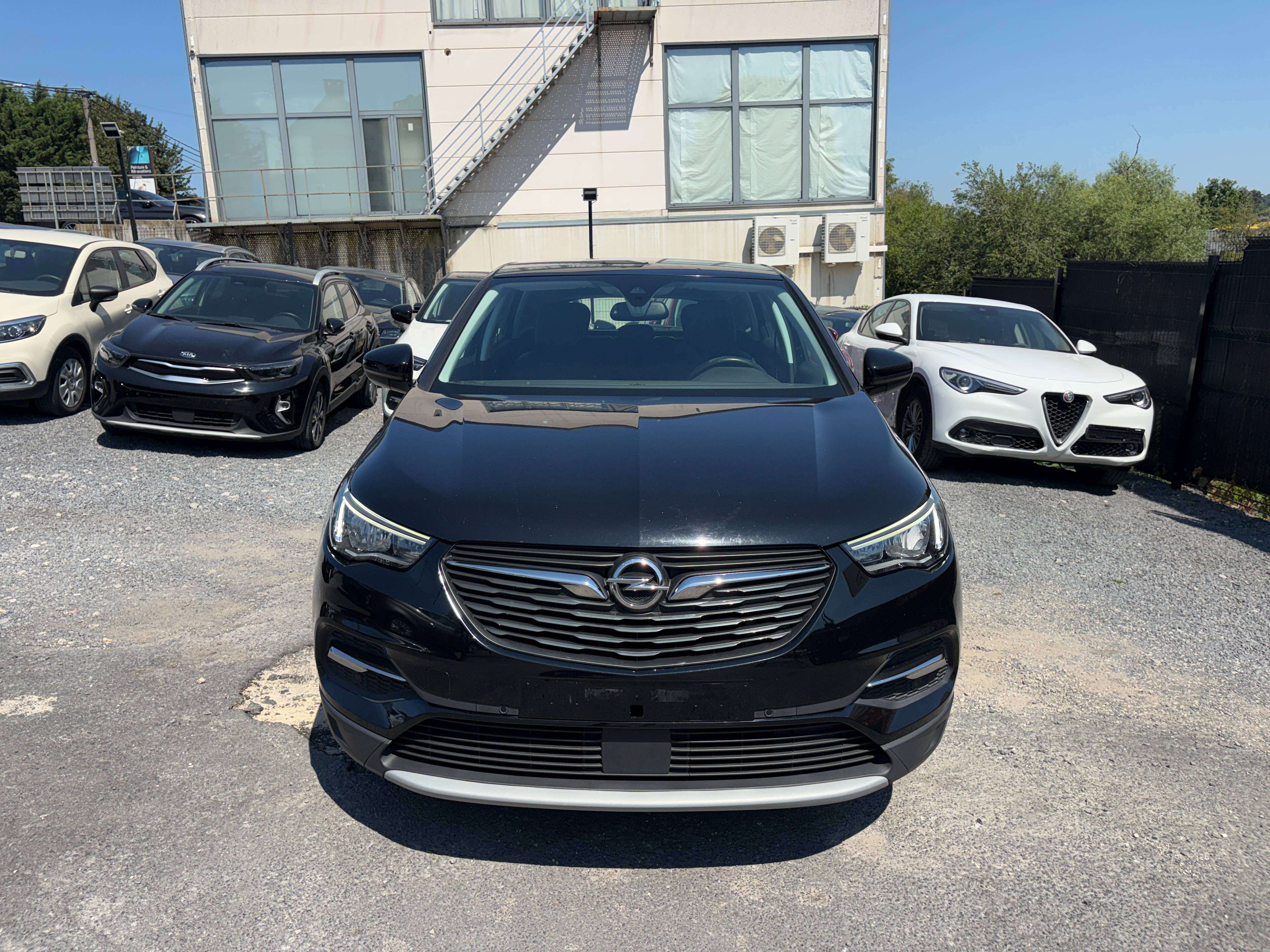 Opel Grandland X 1.5 Turbo ECOTEC D Ultimate
