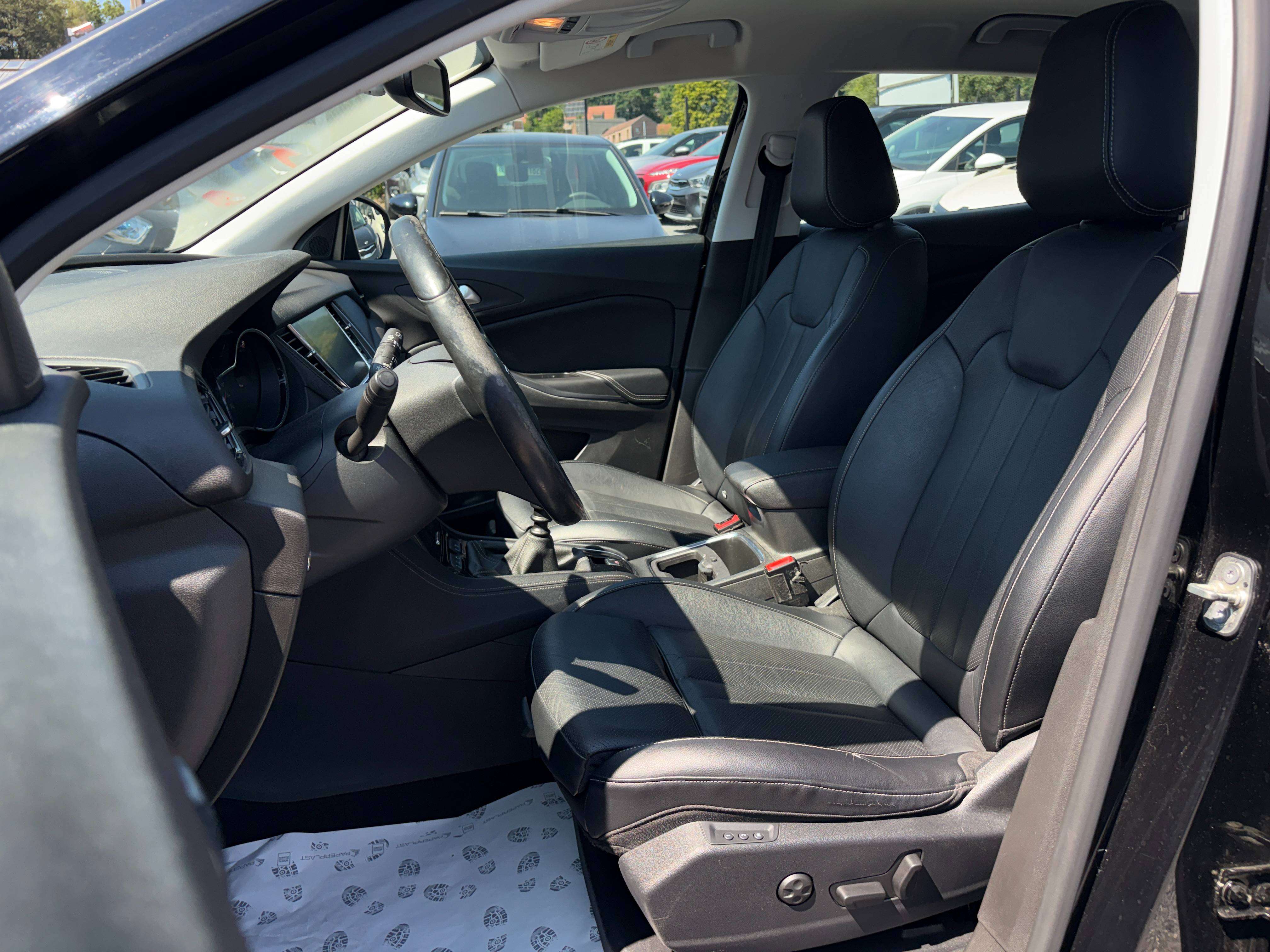 Opel Grandland X 1.5 Turbo ECOTEC D Ultimate