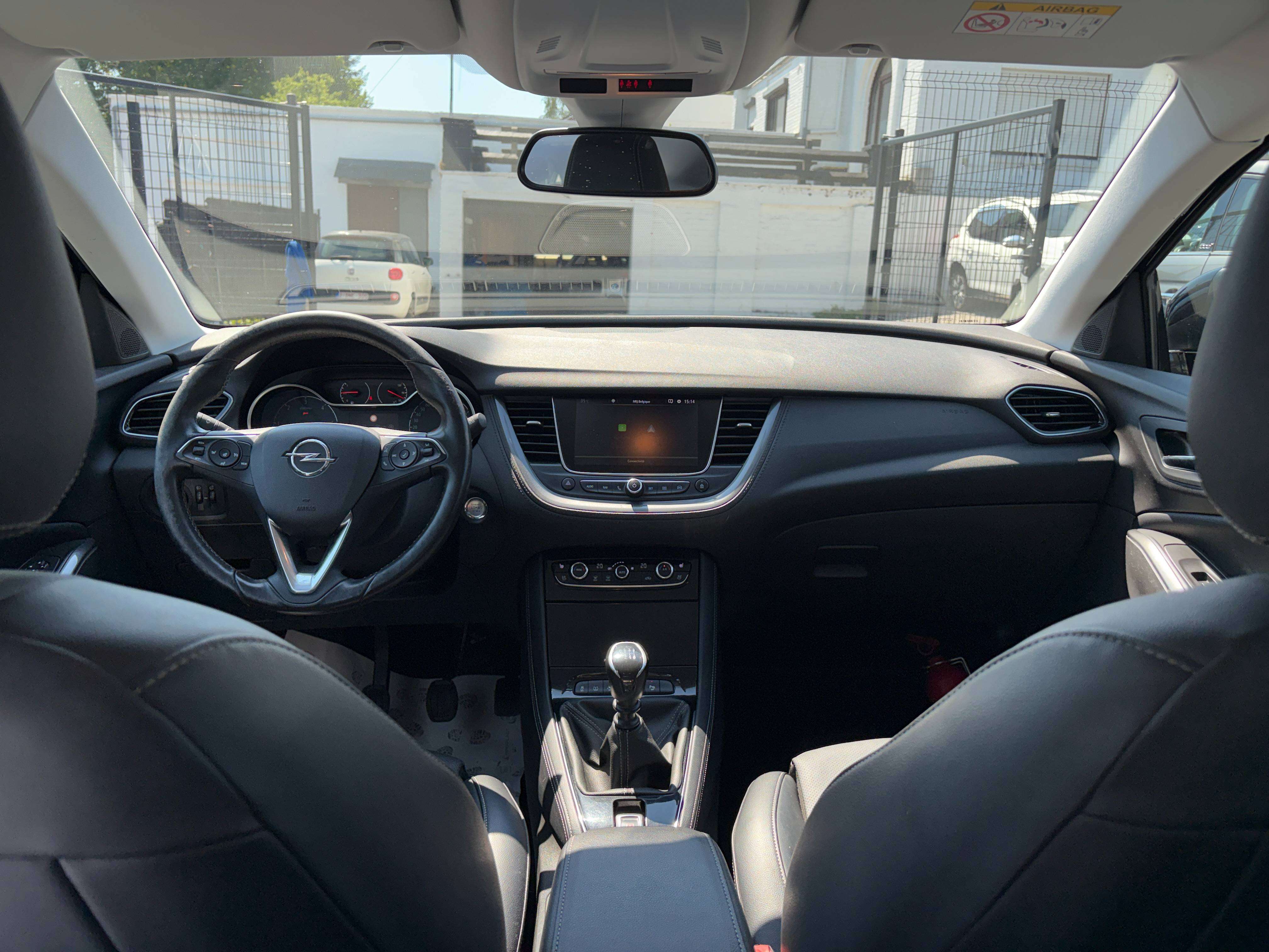 Opel Grandland X 1.5 Turbo ECOTEC D Ultimate