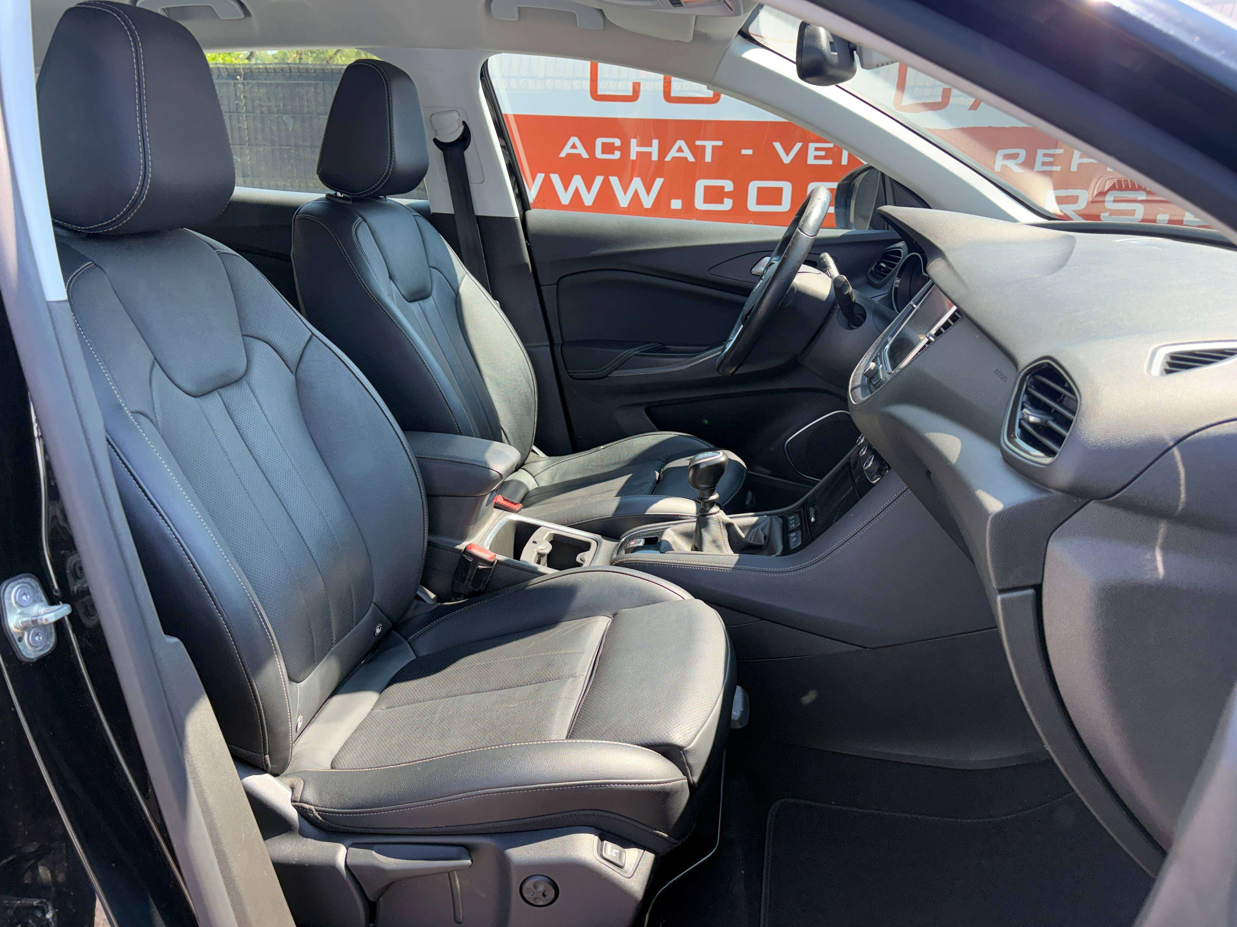 Opel Grandland X 1.5 Turbo ECOTEC D Ultimate
