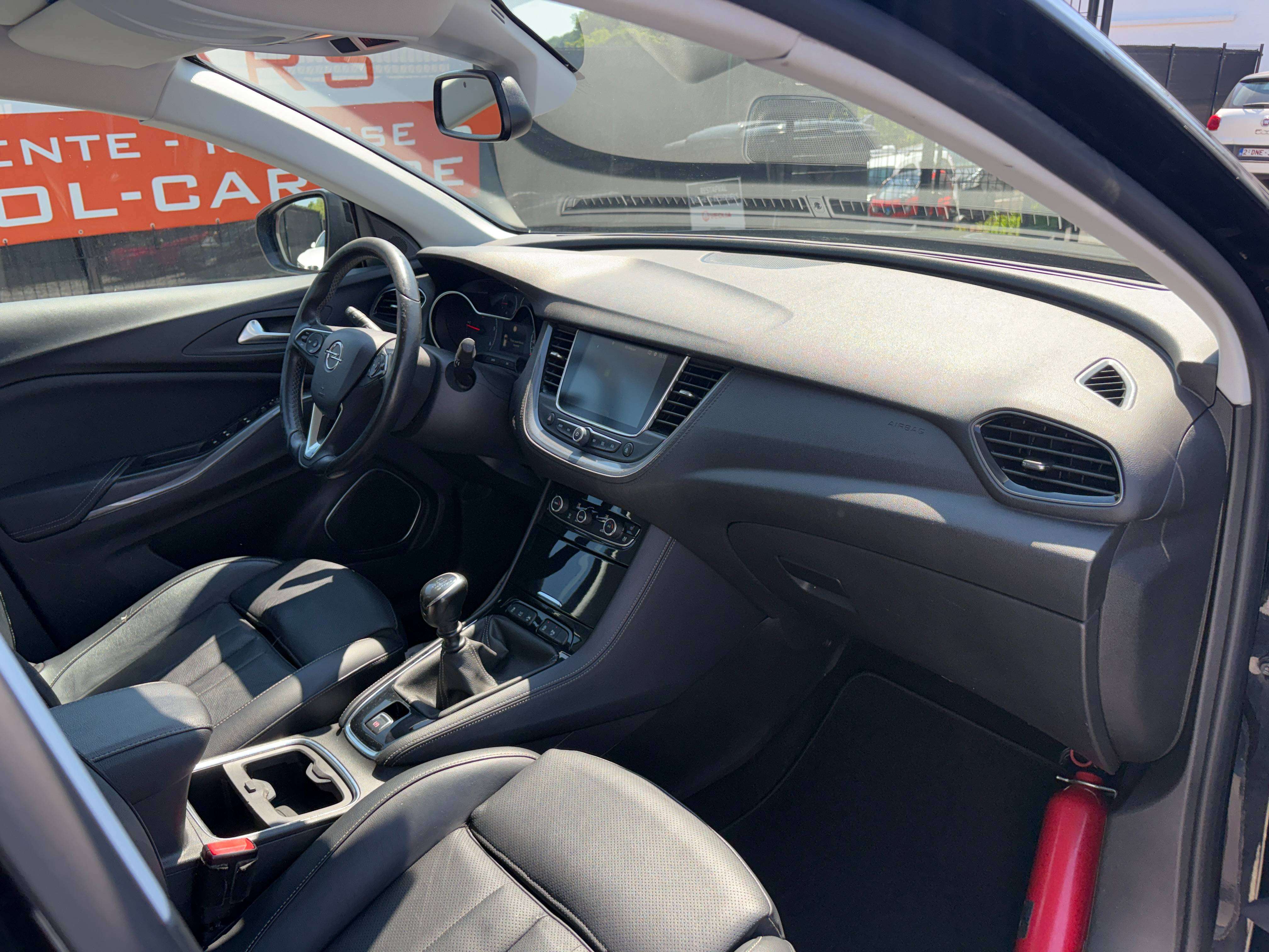 Opel Grandland X 1.5 Turbo ECOTEC D Ultimate