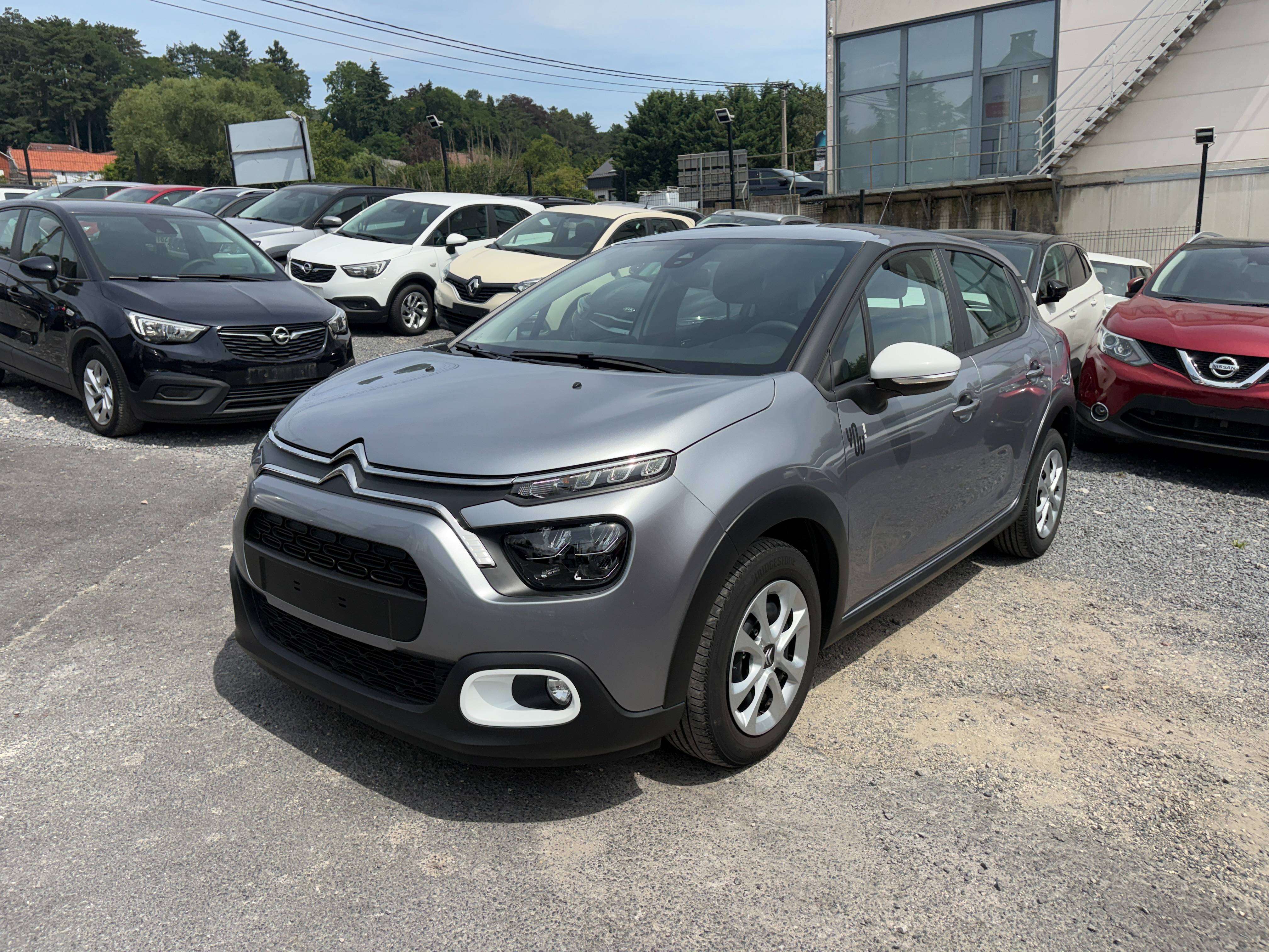 Citroen C3 1.2i You Origins - EU6D - GARANTIE 1AN -