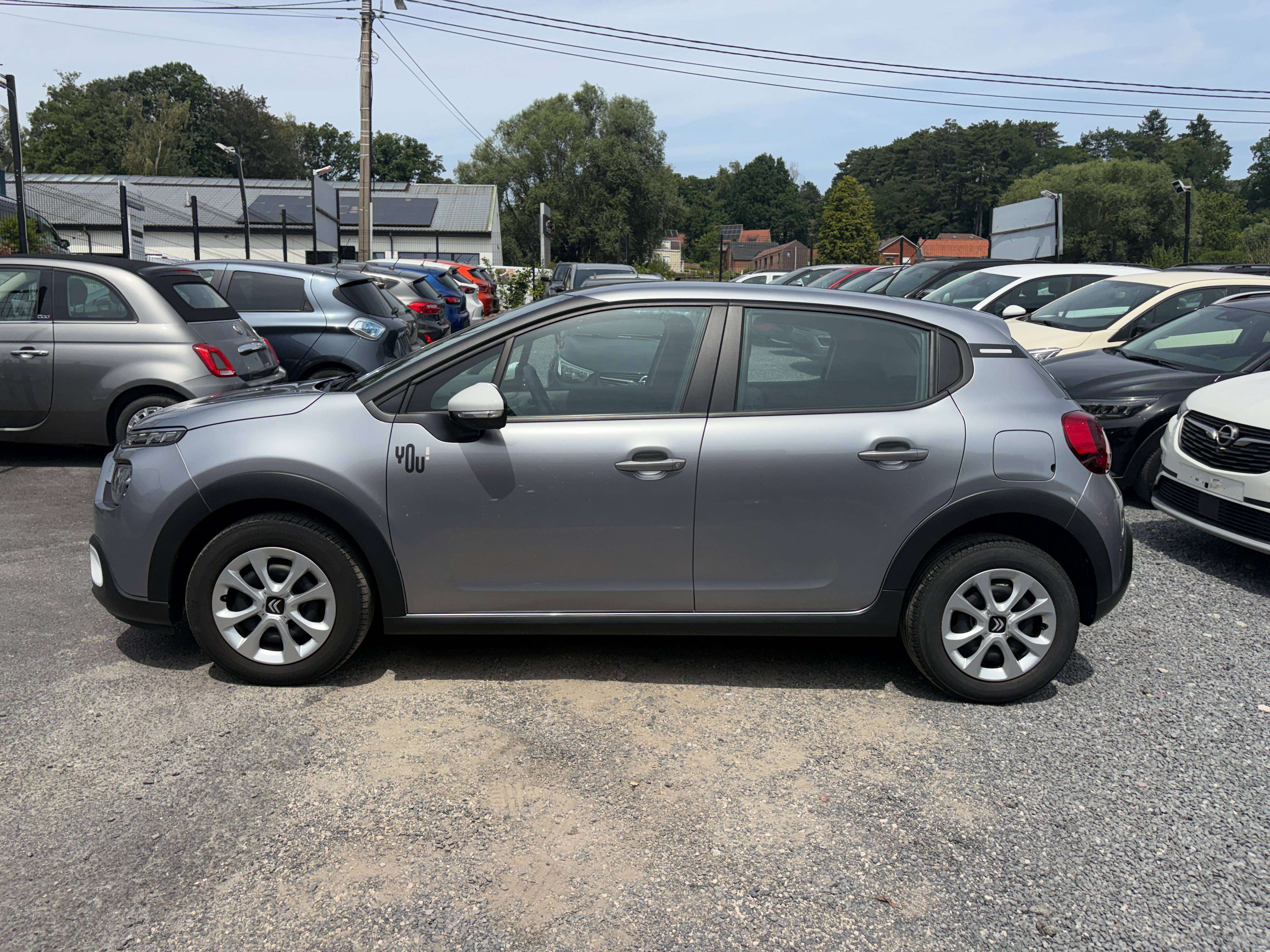 Citroen C3 1.2i You Origins - EU6D - GARANTIE 1AN -