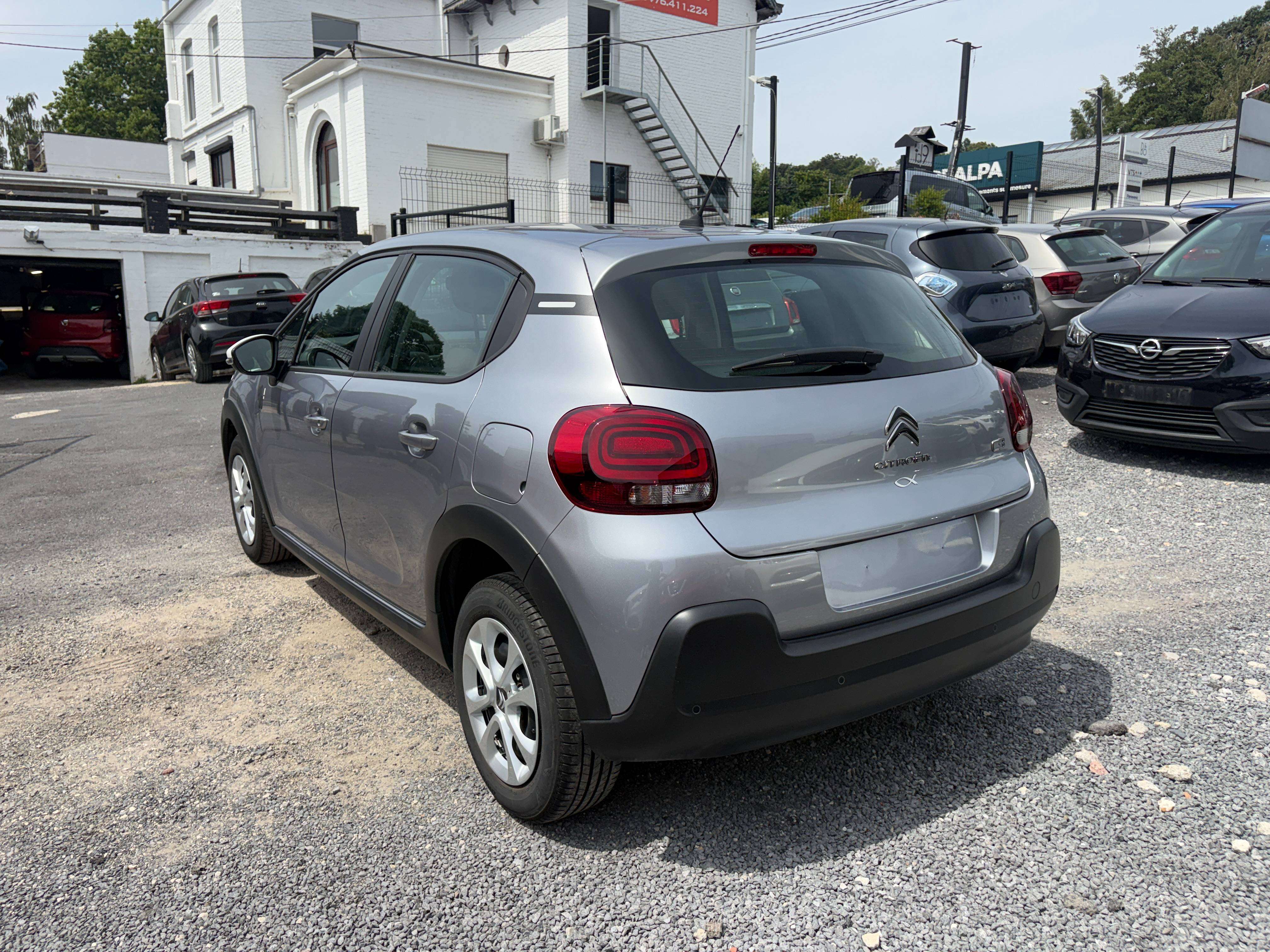 Citroen C3 1.2i You Origins - EU6D - GARANTIE 1AN -