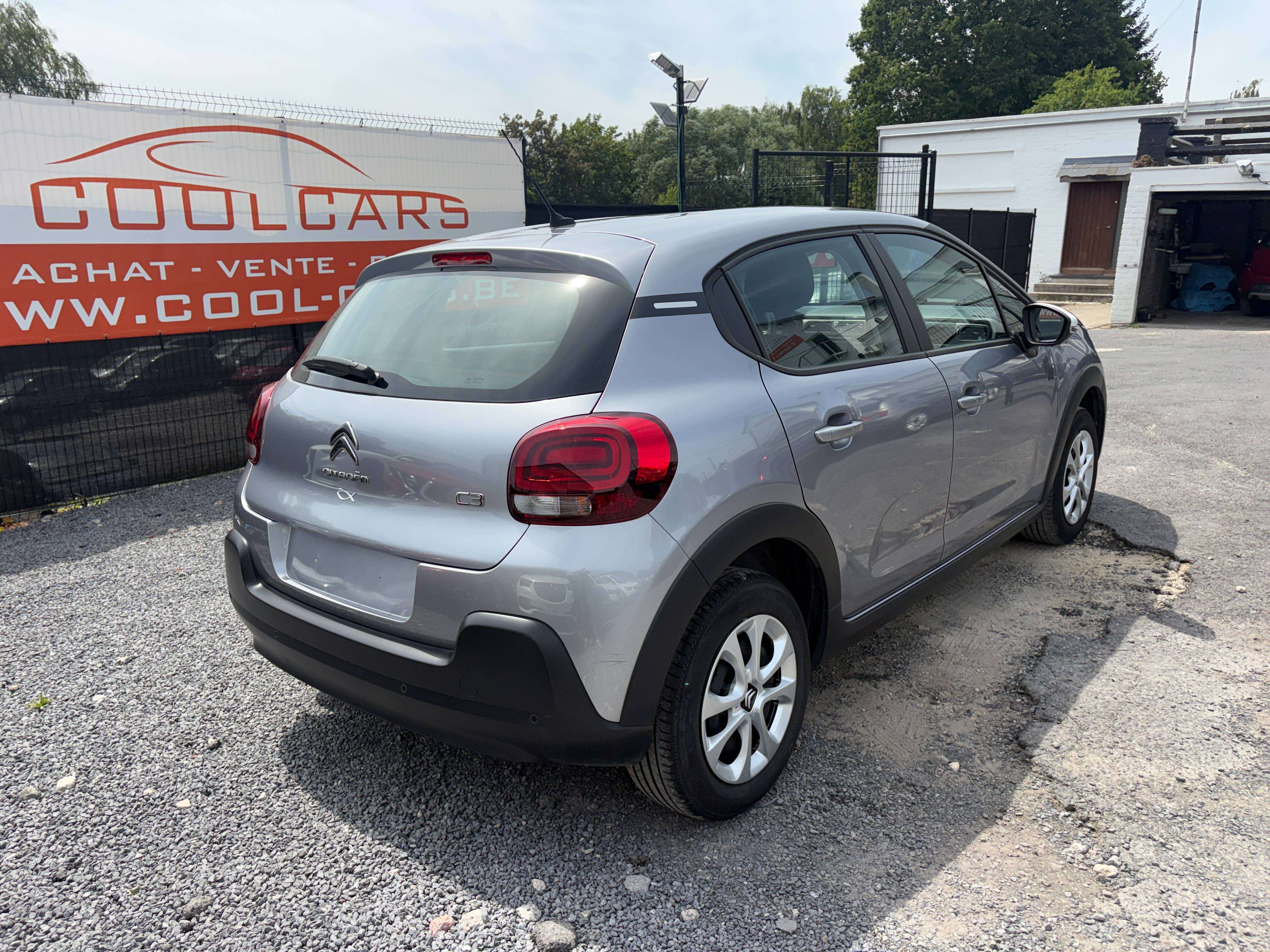 Citroen C3 1.2i You Origins - EU6D - GARANTIE 1AN -