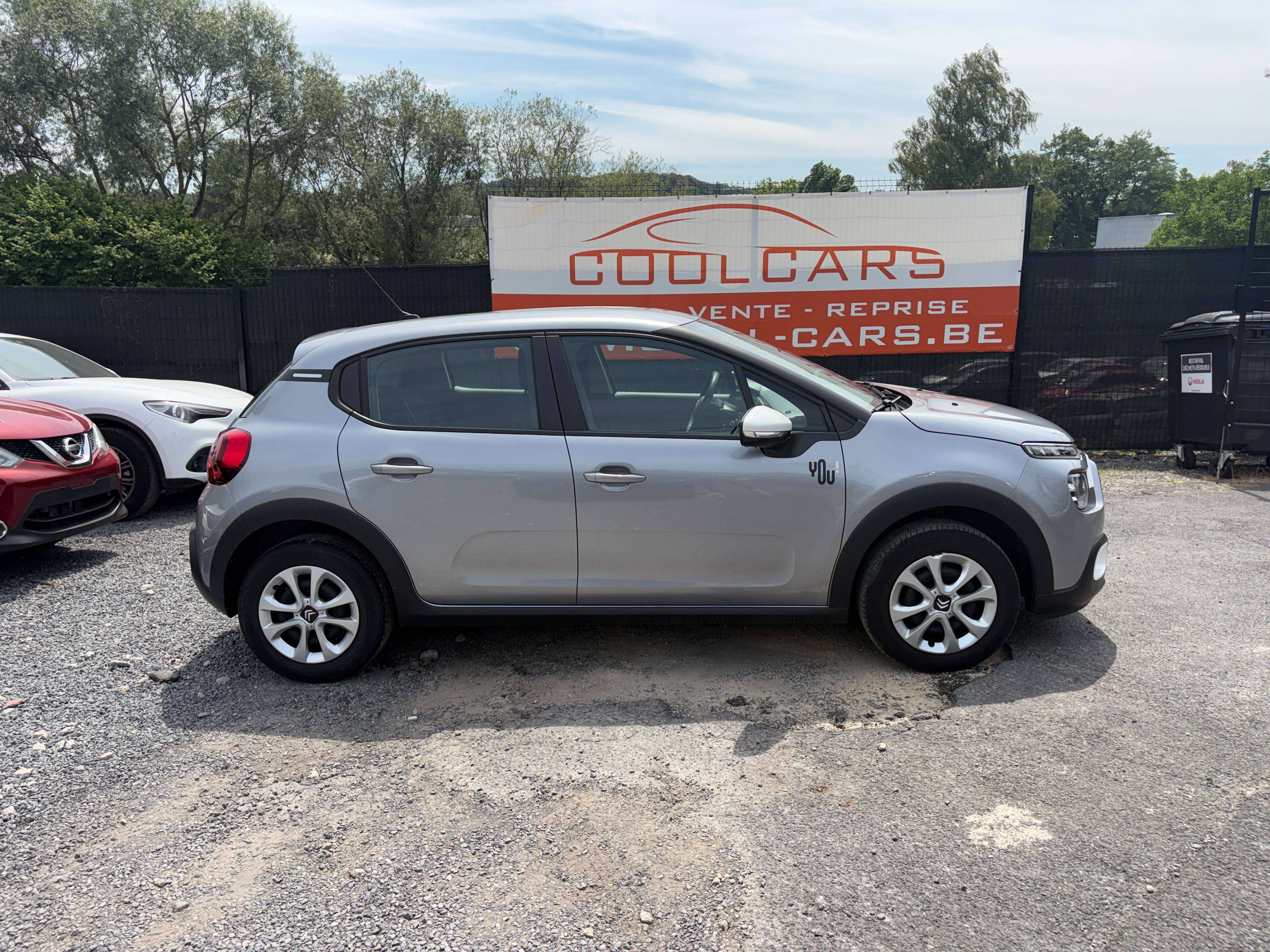 Citroen C3 1.2i You Origins - EU6D - GARANTIE 1AN -