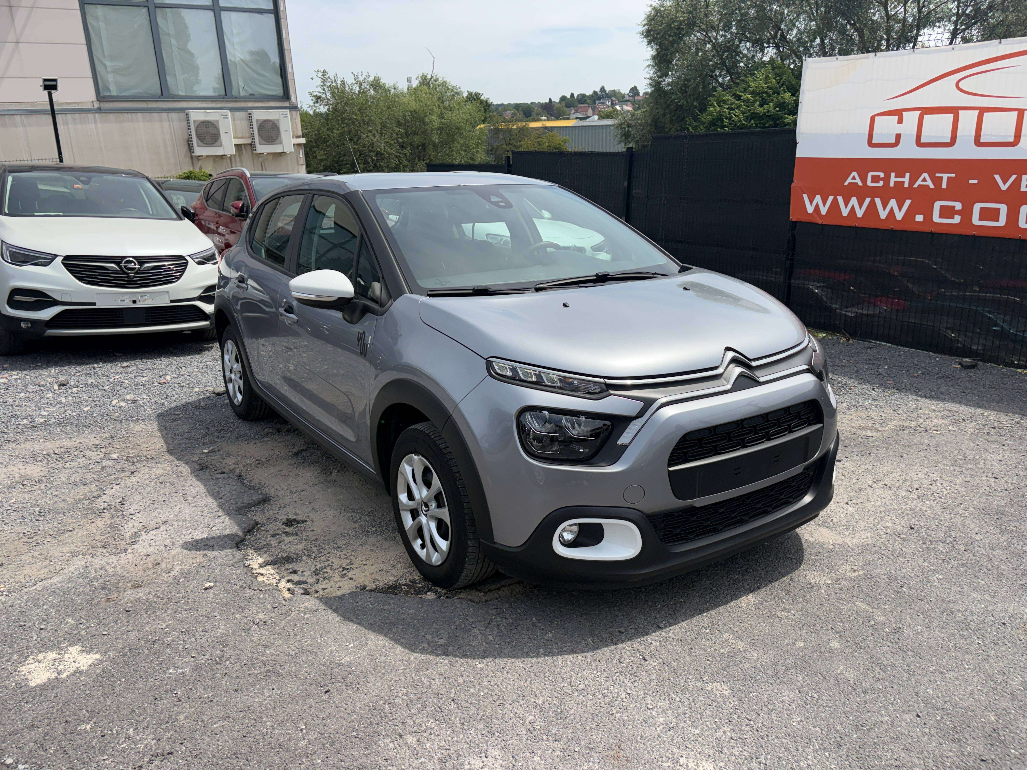 Citroen C3 1.2i You Origins - EU6D - GARANTIE 1AN -