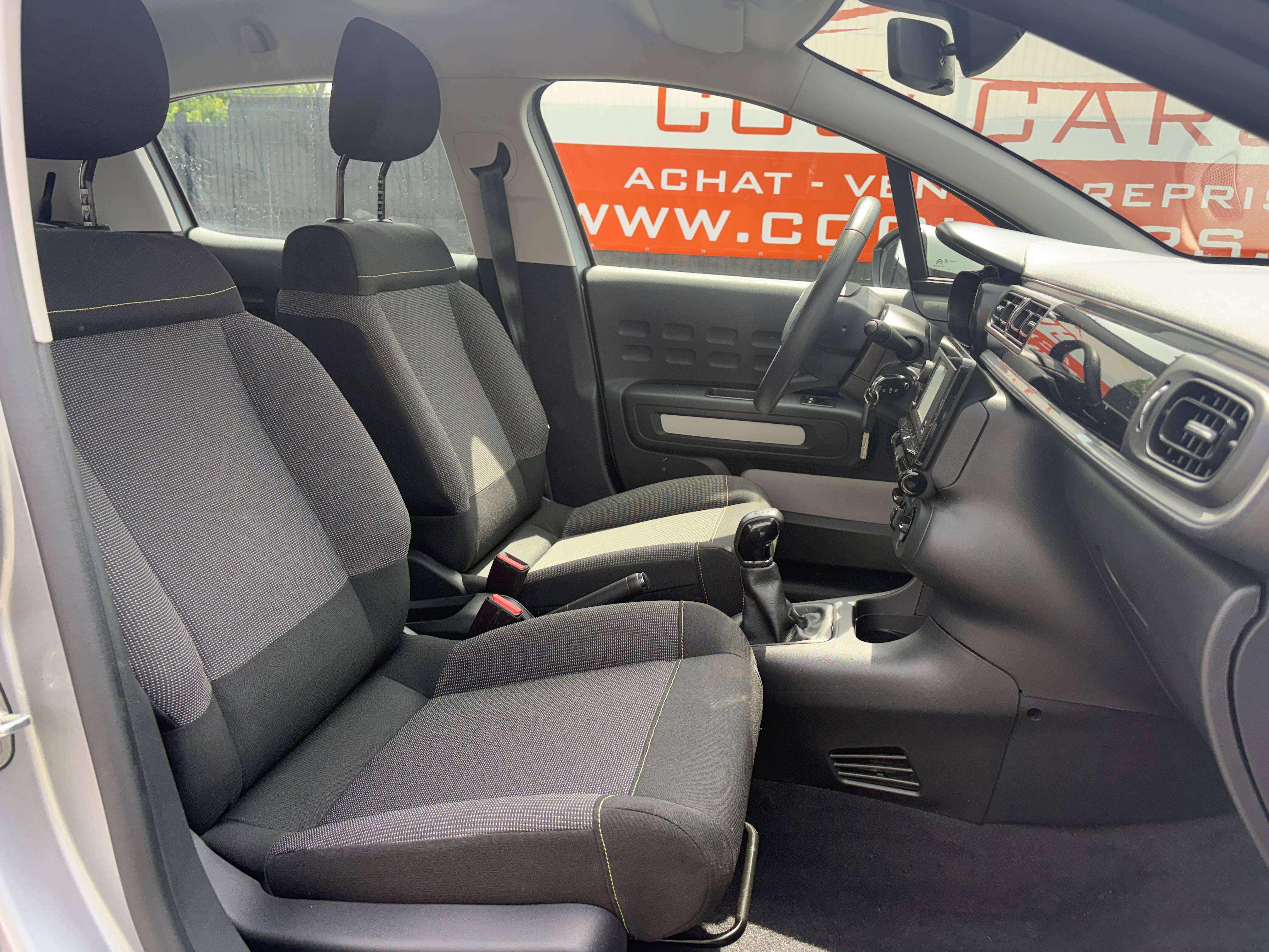 Citroen C3 1.2i You Origins - EU6D - GARANTIE 1AN -