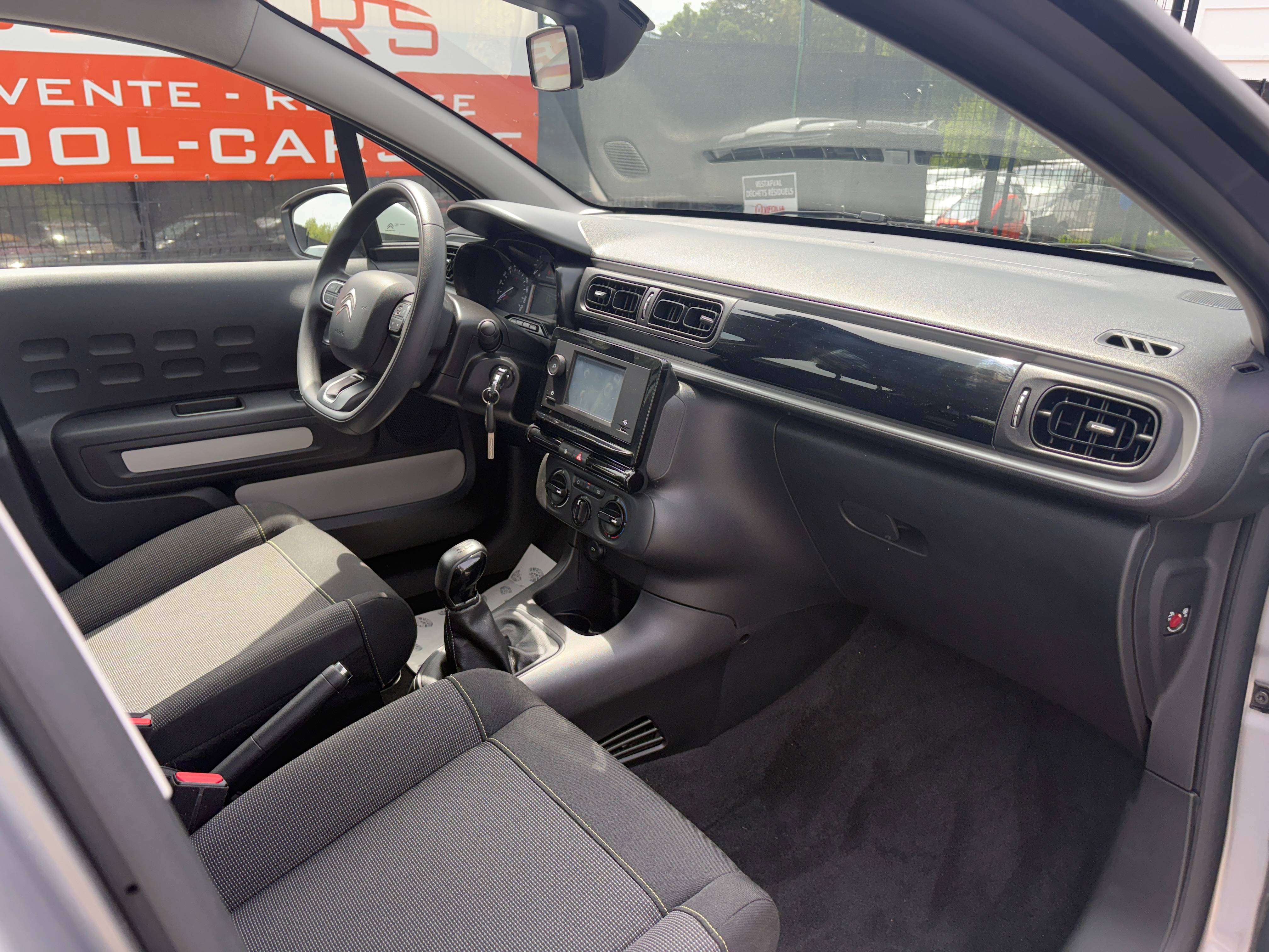 Citroen C3 1.2i You Origins - EU6D - GARANTIE 1AN -
