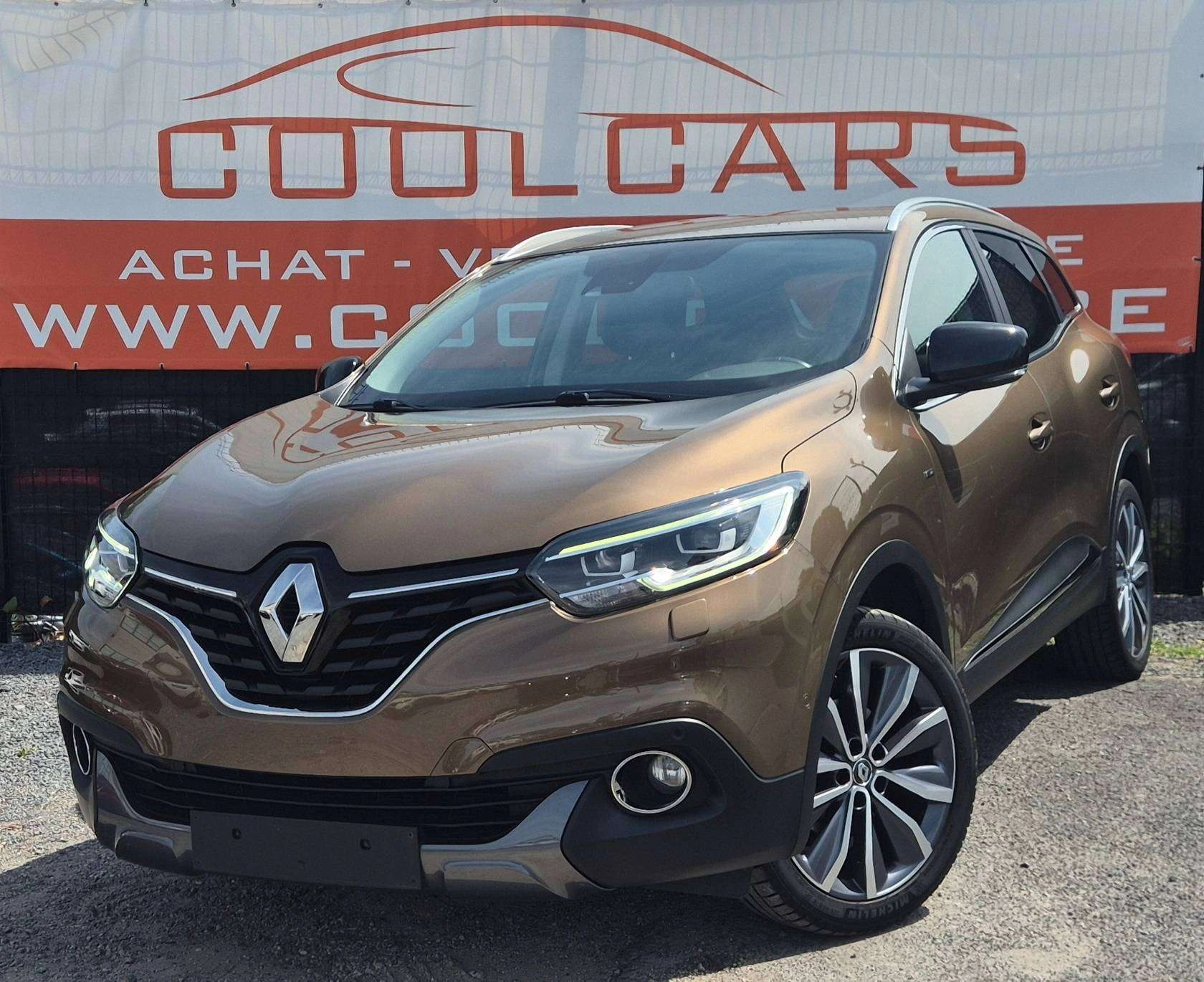 Renault Kadjar 1.5 dCi Bose Edition EDC - EU6 - GARANTIE 1AN -