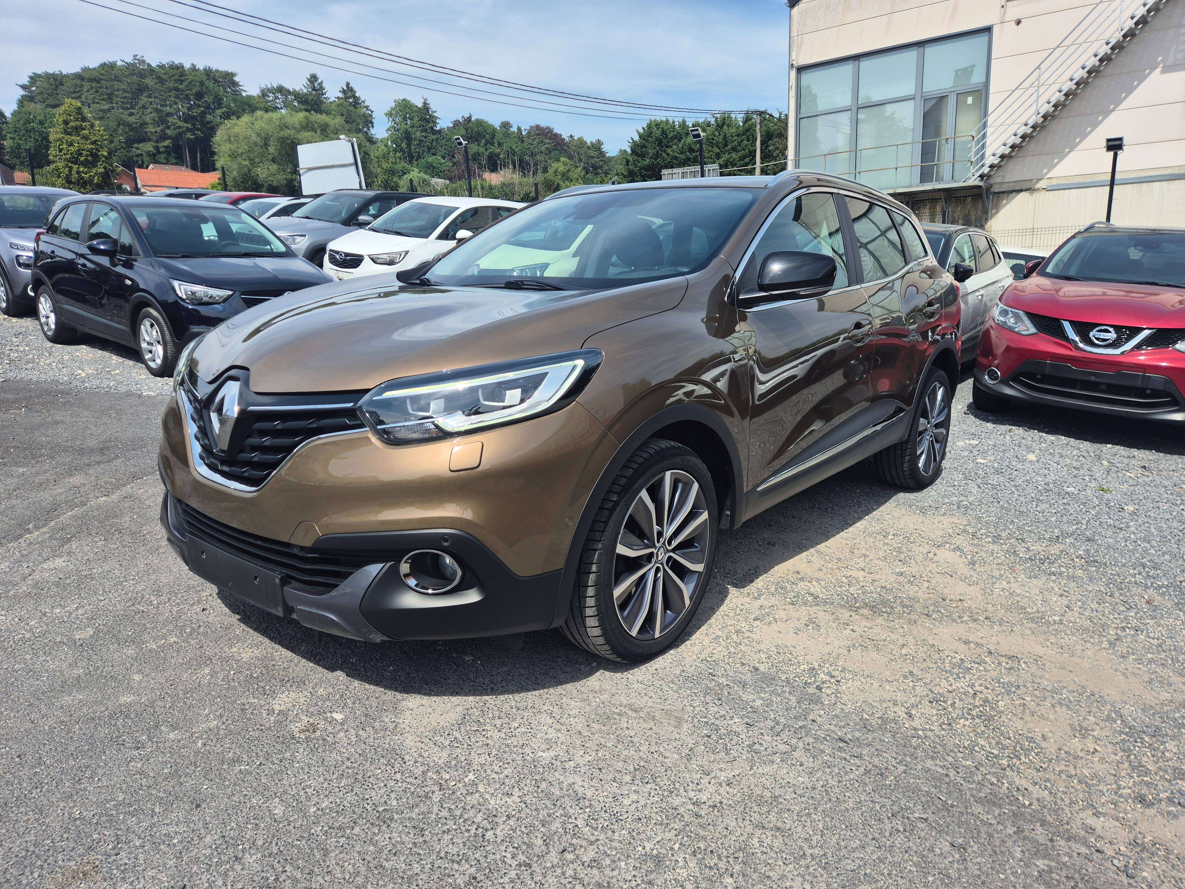 Renault Kadjar 1.5 dCi Bose Edition EDC - EU6 - GARANTIE 1AN -