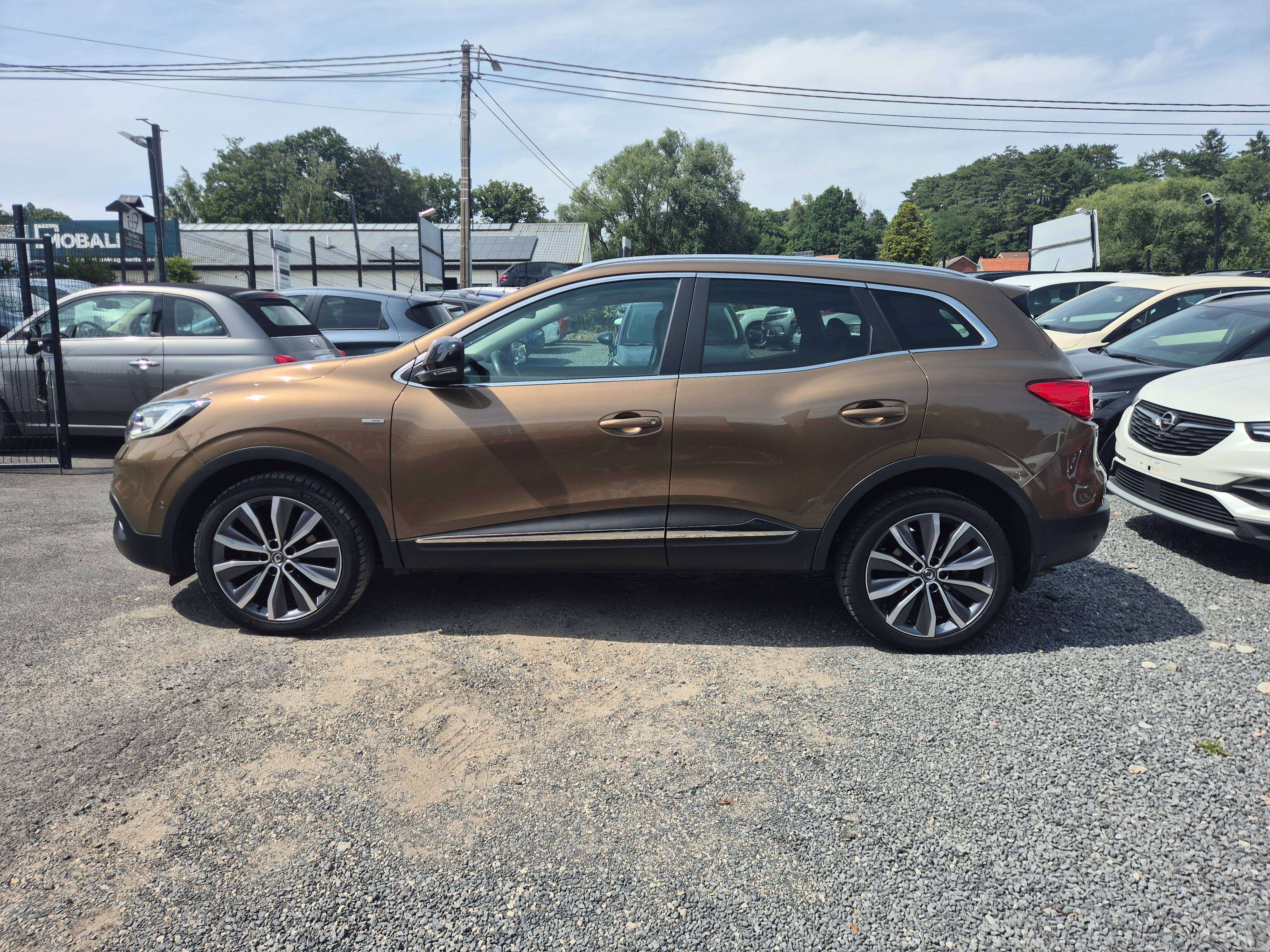 Renault Kadjar 1.5 dCi Bose Edition EDC - EU6 - GARANTIE 1AN -