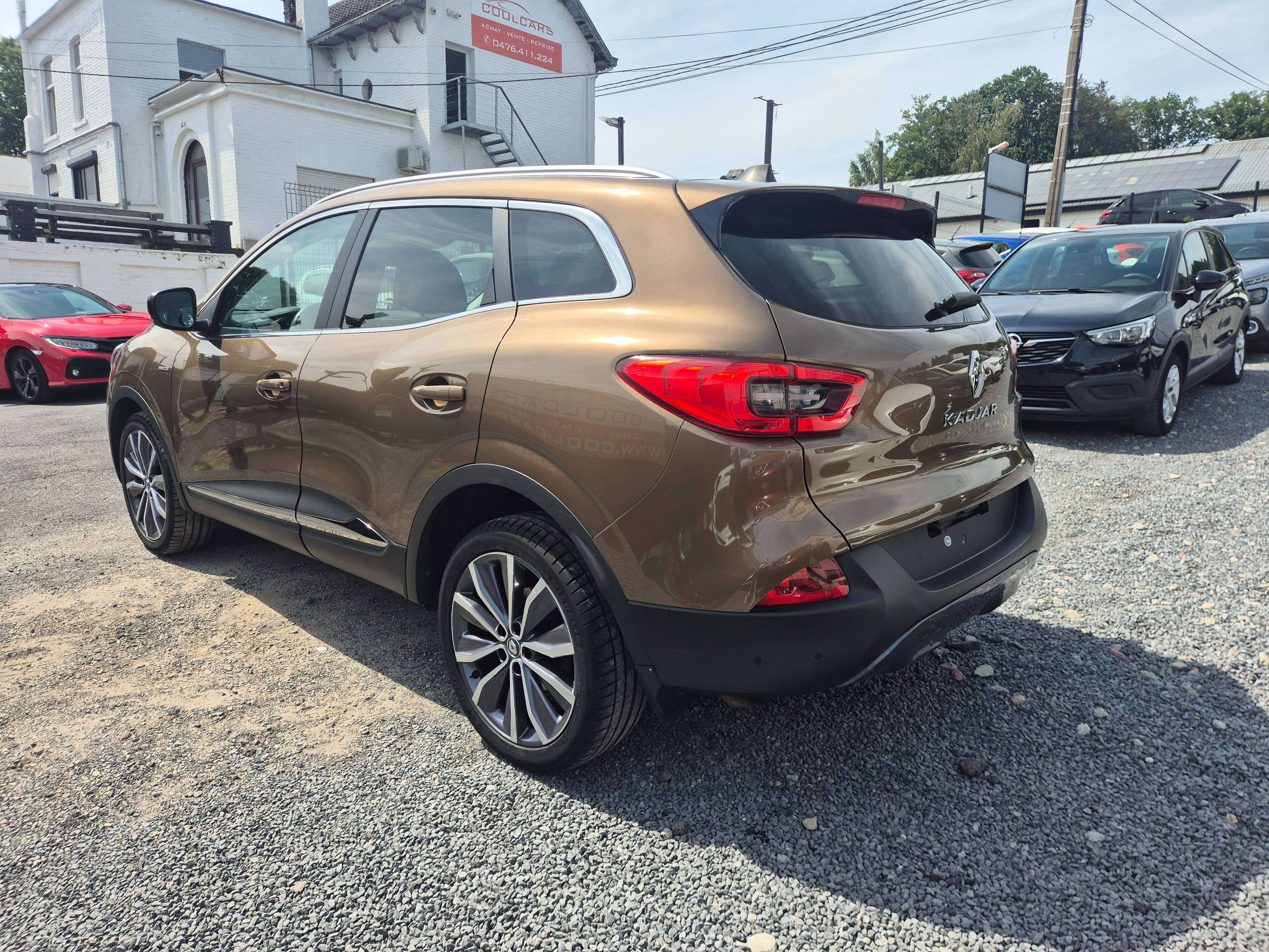 Renault Kadjar 1.5 dCi Bose Edition EDC - EU6 - GARANTIE 1AN -