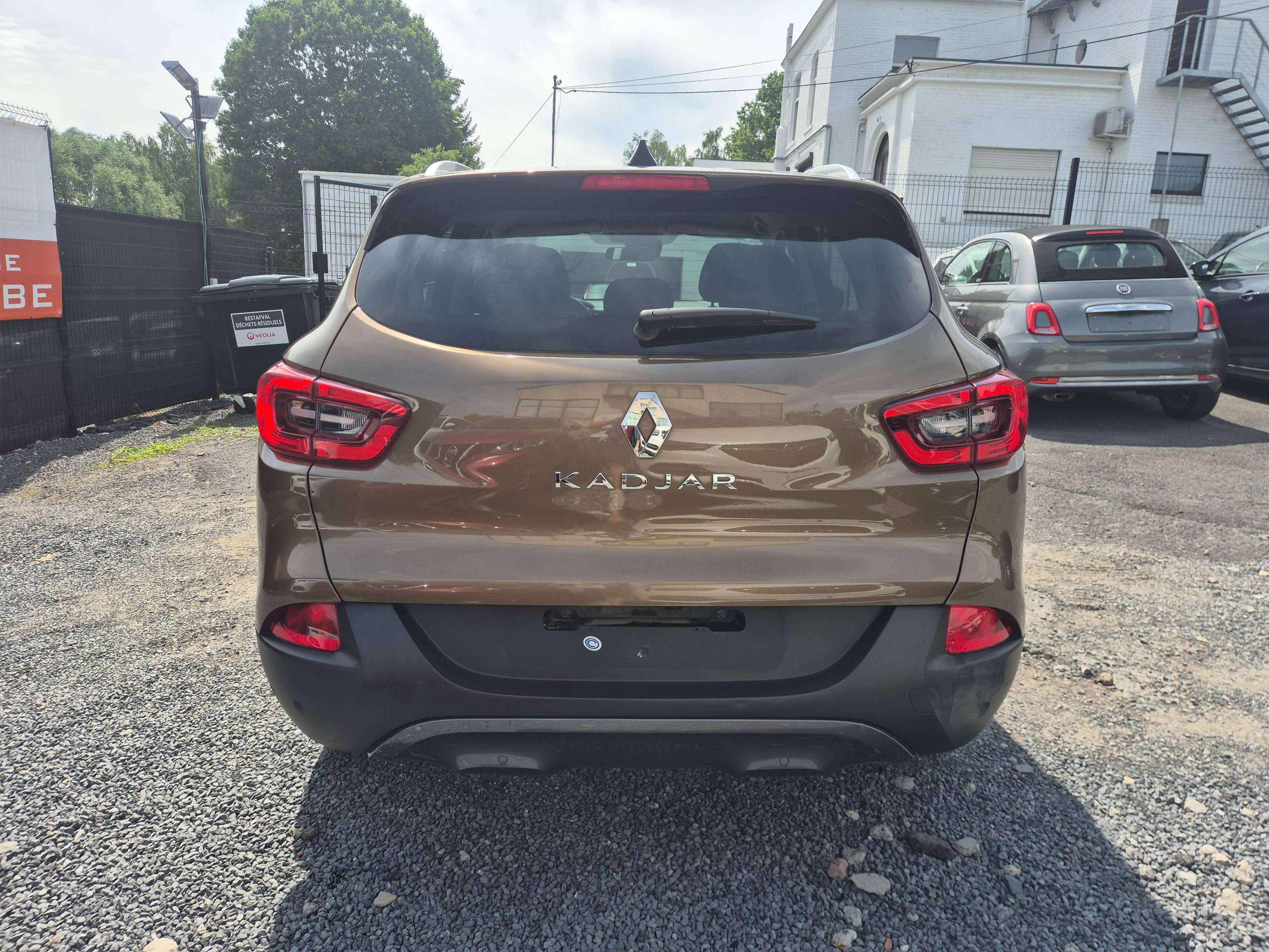 Renault Kadjar 1.5 dCi Bose Edition EDC - EU6 - GARANTIE 1AN -