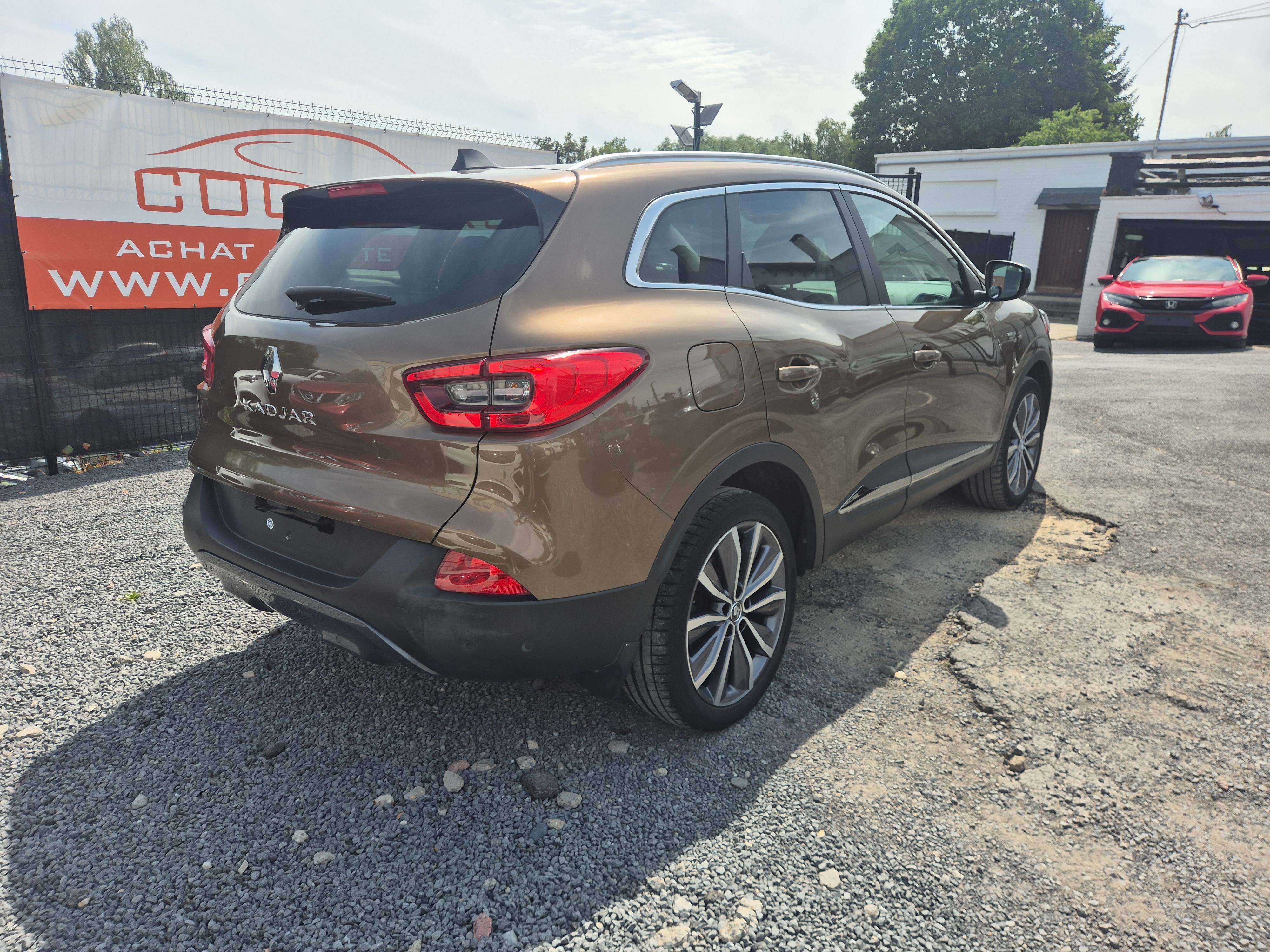 Renault Kadjar 1.5 dCi Bose Edition EDC - EU6 - GARANTIE 1AN -