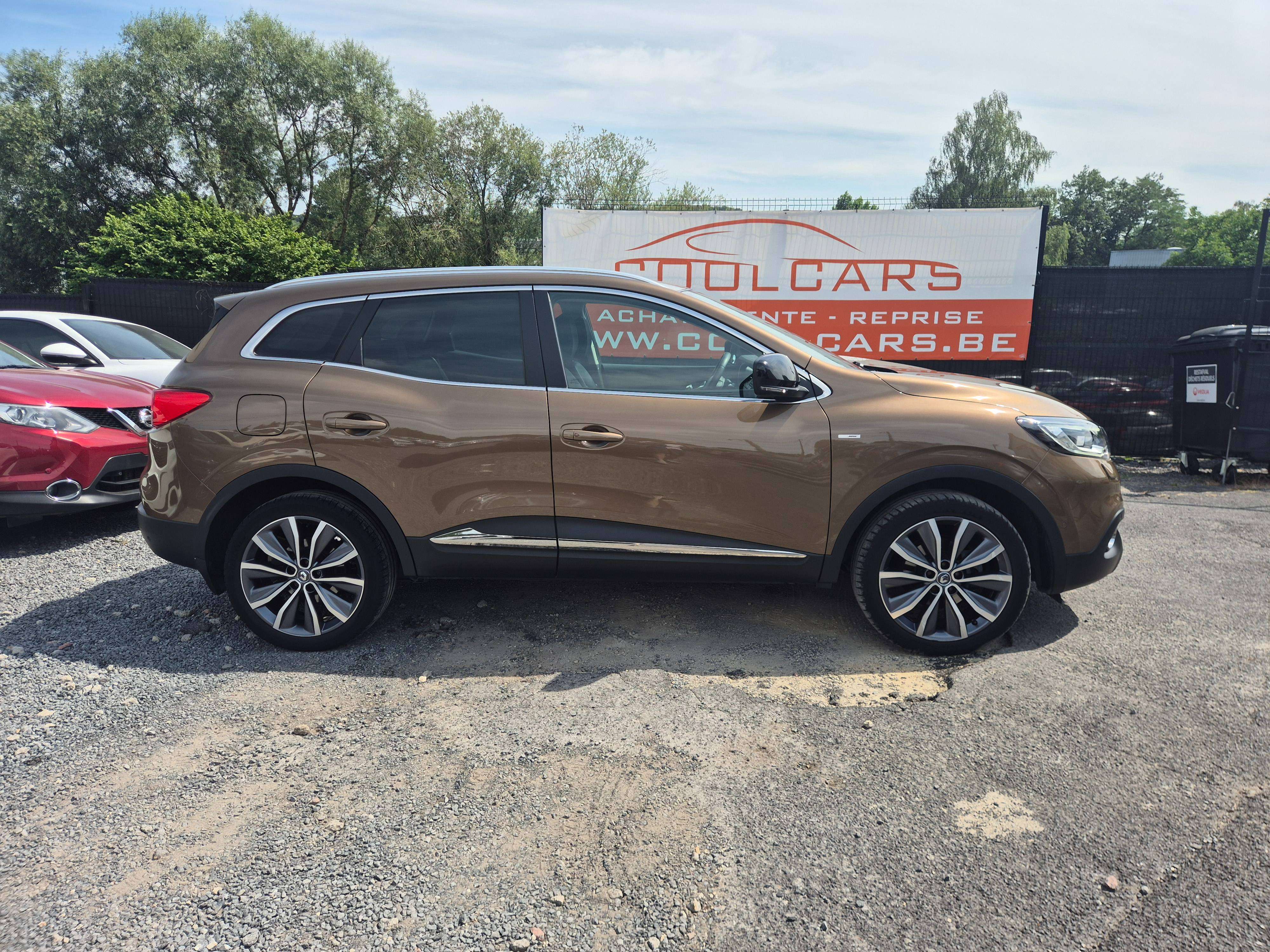 Renault Kadjar 1.5 dCi Bose Edition EDC - EU6 - GARANTIE 1AN -