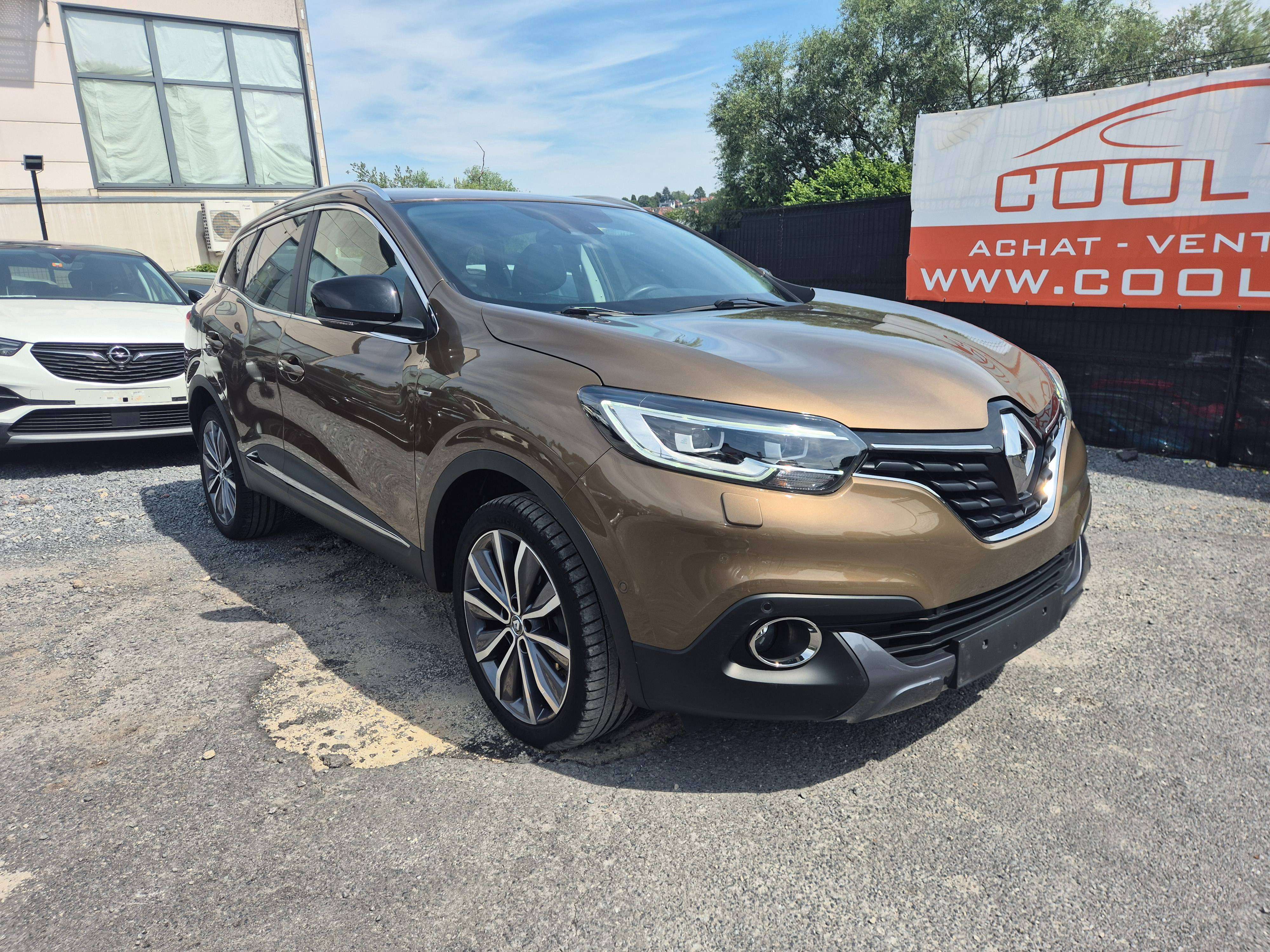 Renault Kadjar 1.5 dCi Bose Edition EDC - EU6 - GARANTIE 1AN -