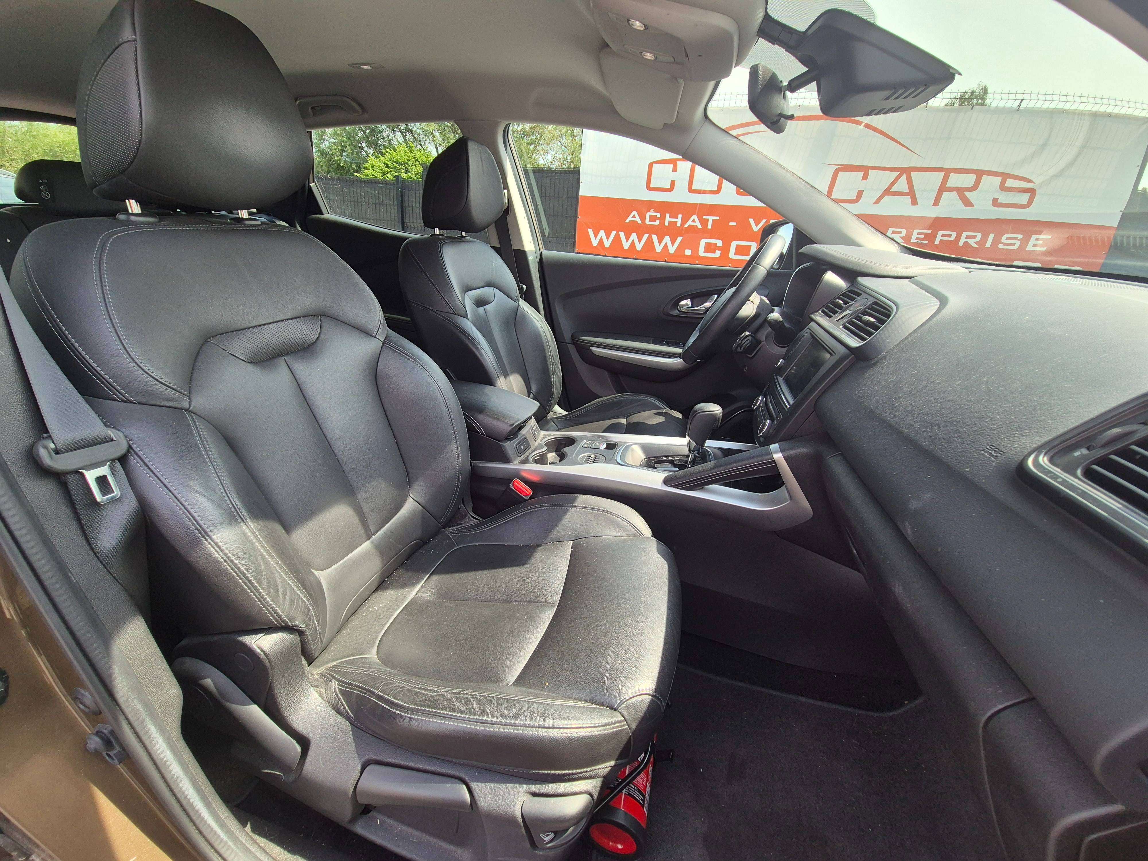 Renault Kadjar 1.5 dCi Bose Edition EDC - EU6 - GARANTIE 1AN -