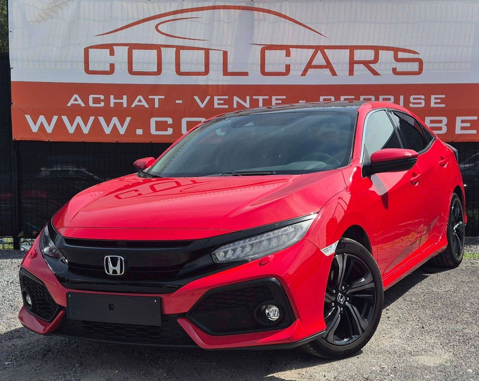 Honda Civic 1.0 i-VTEC Premium