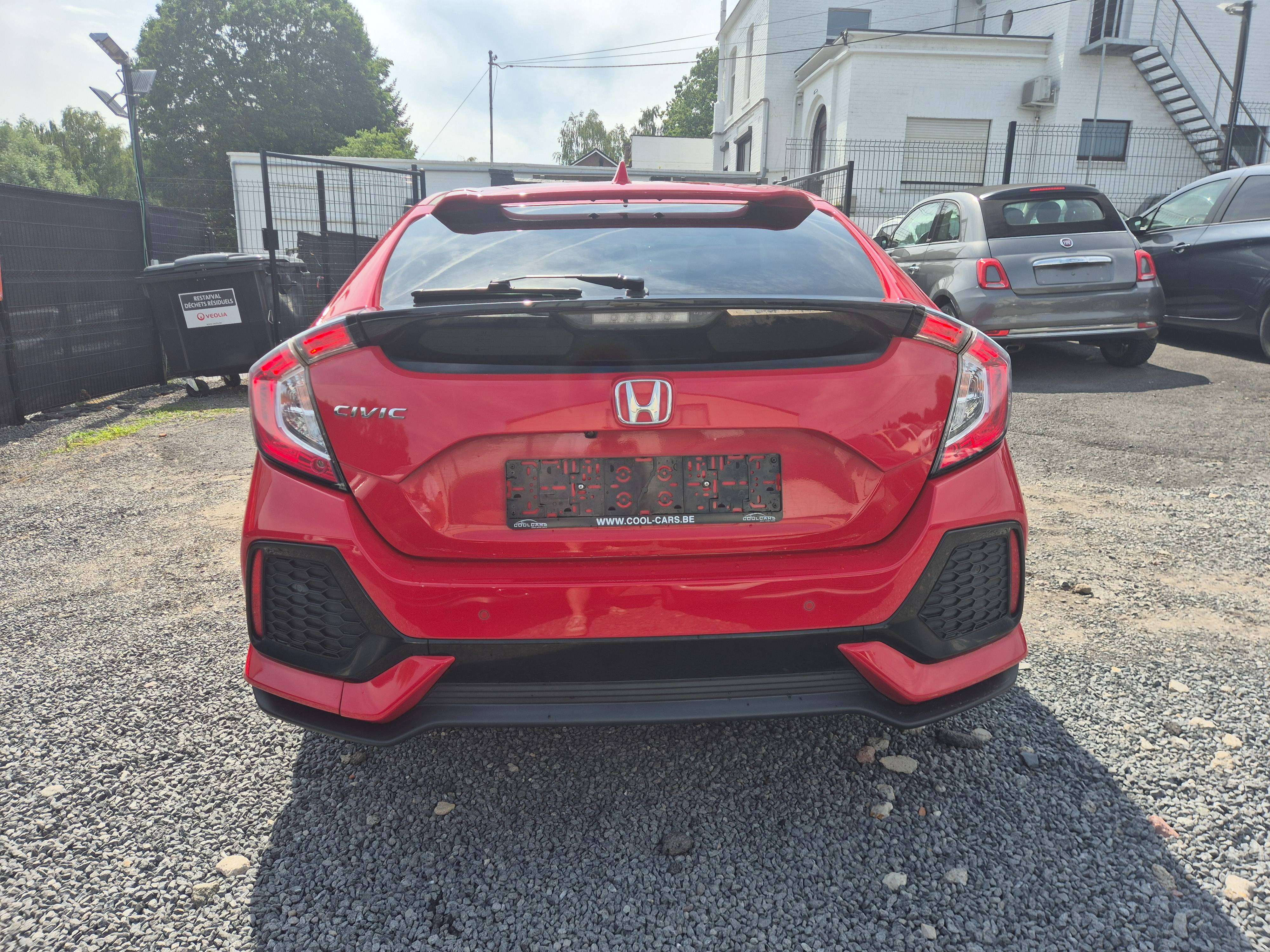 Honda Civic 1.0 i-VTEC Premium