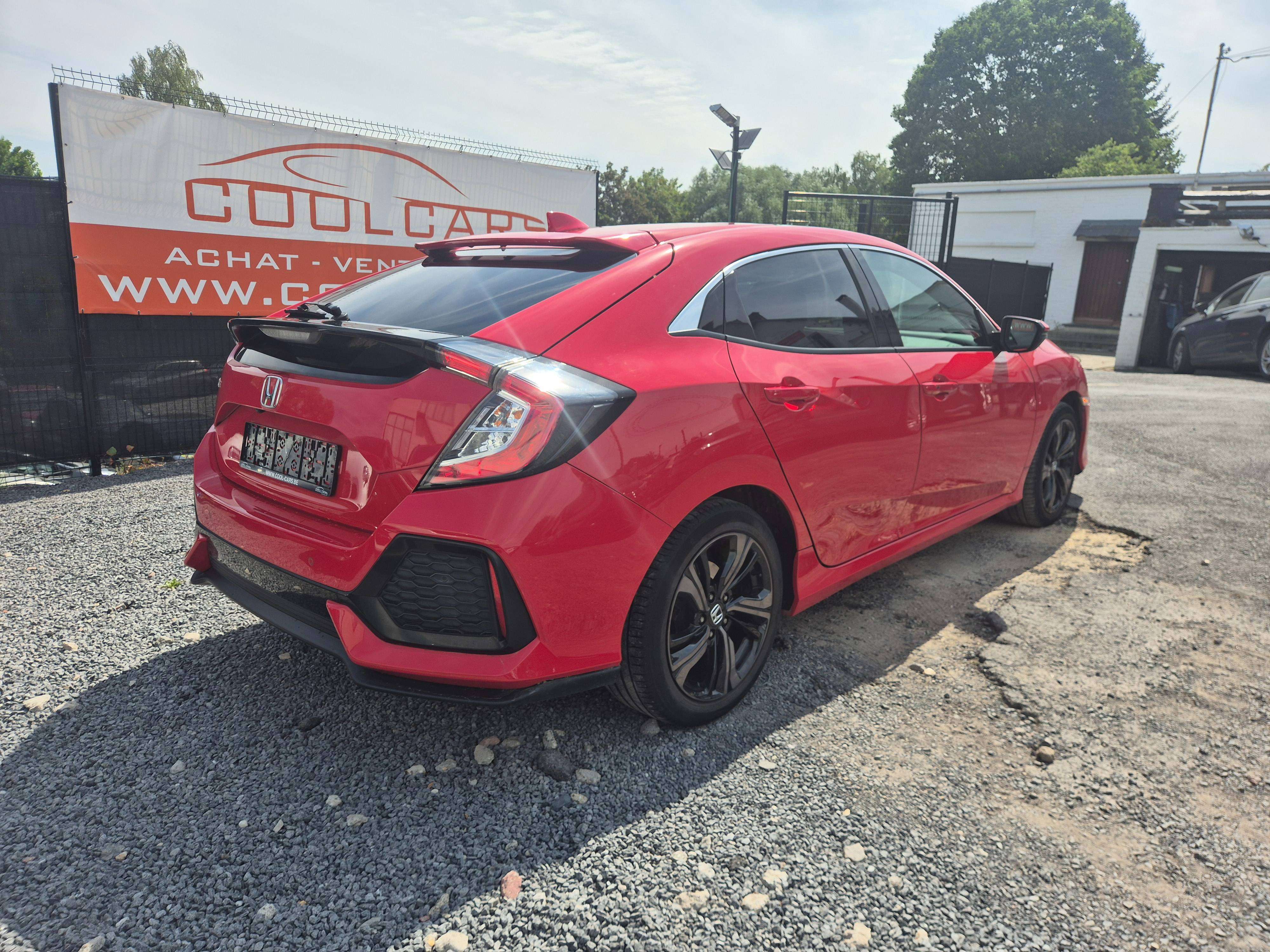 Honda Civic 1.0 i-VTEC Premium