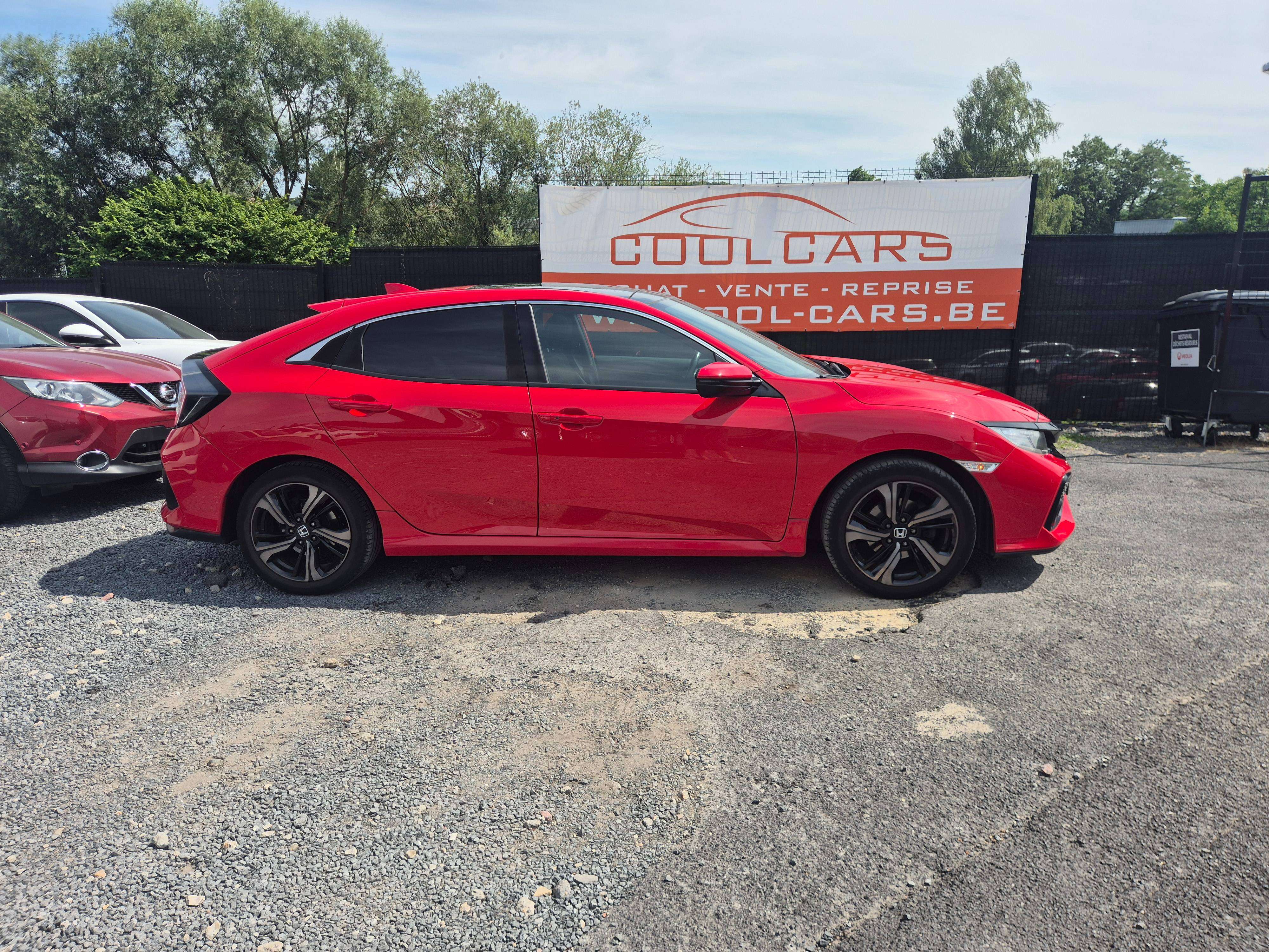 Honda Civic 1.0 i-VTEC Premium