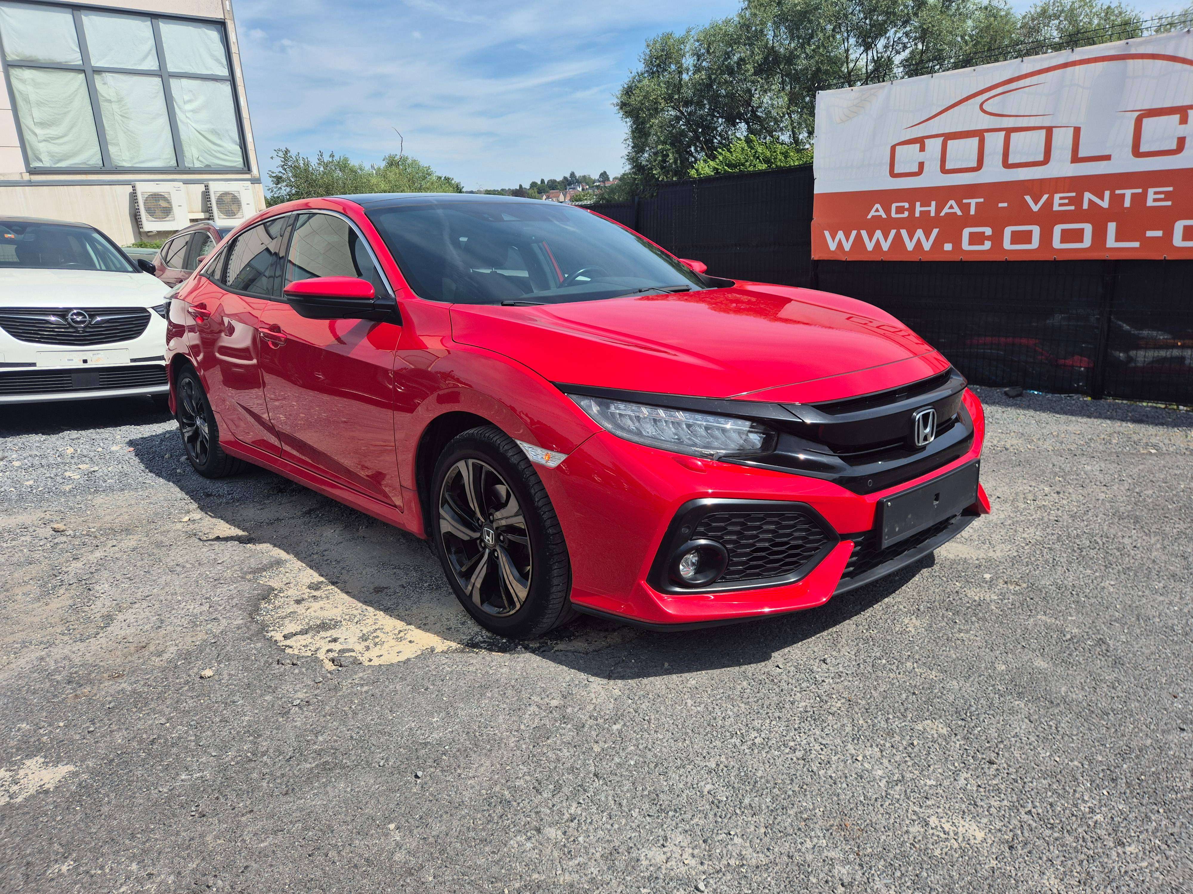 Honda Civic 1.0 i-VTEC Premium
