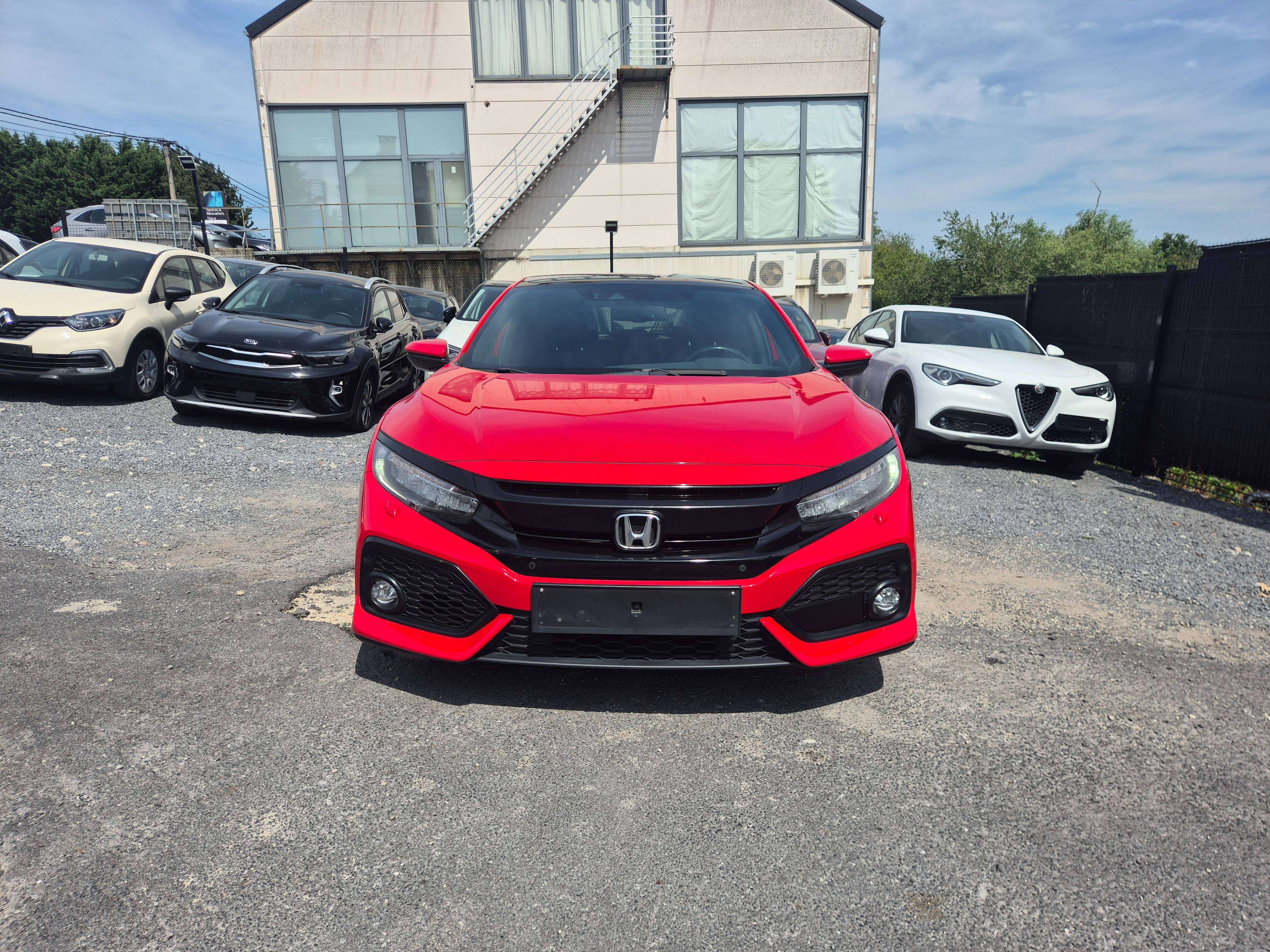 Honda Civic 1.0 i-VTEC Premium