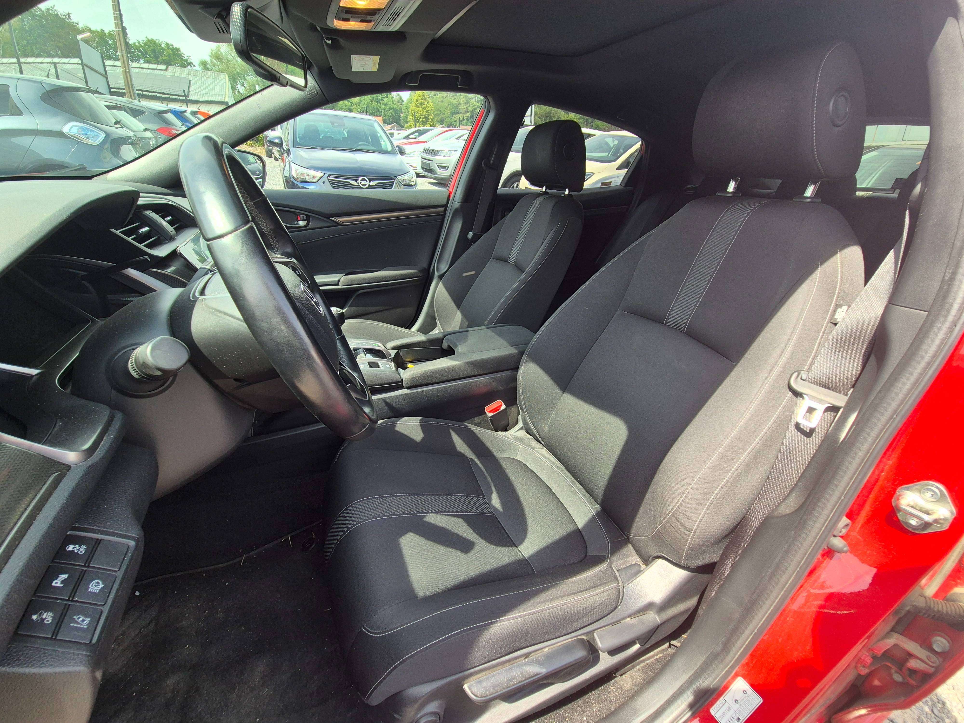 Honda Civic 1.0 i-VTEC Premium