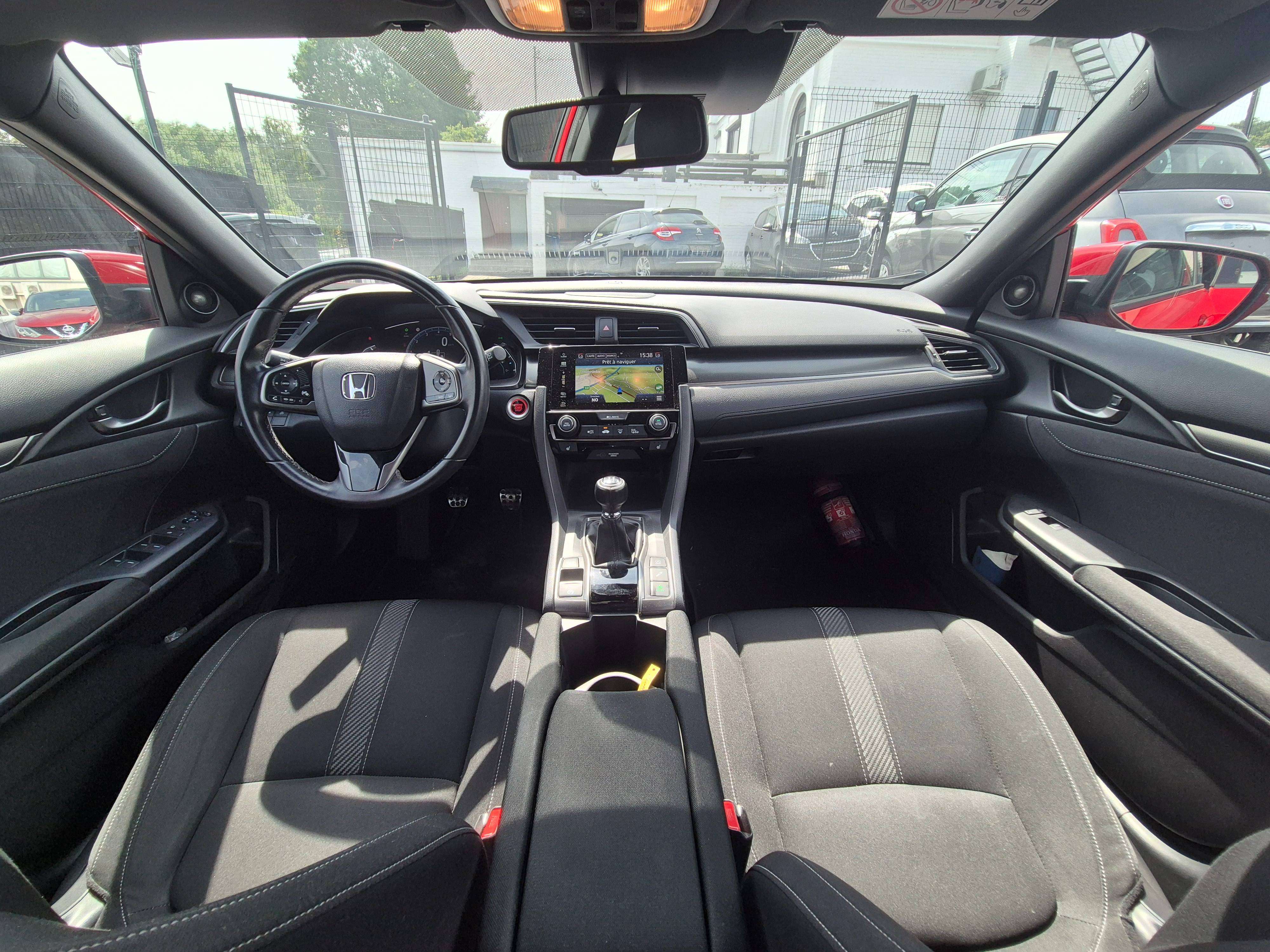 Honda Civic 1.0 i-VTEC Premium