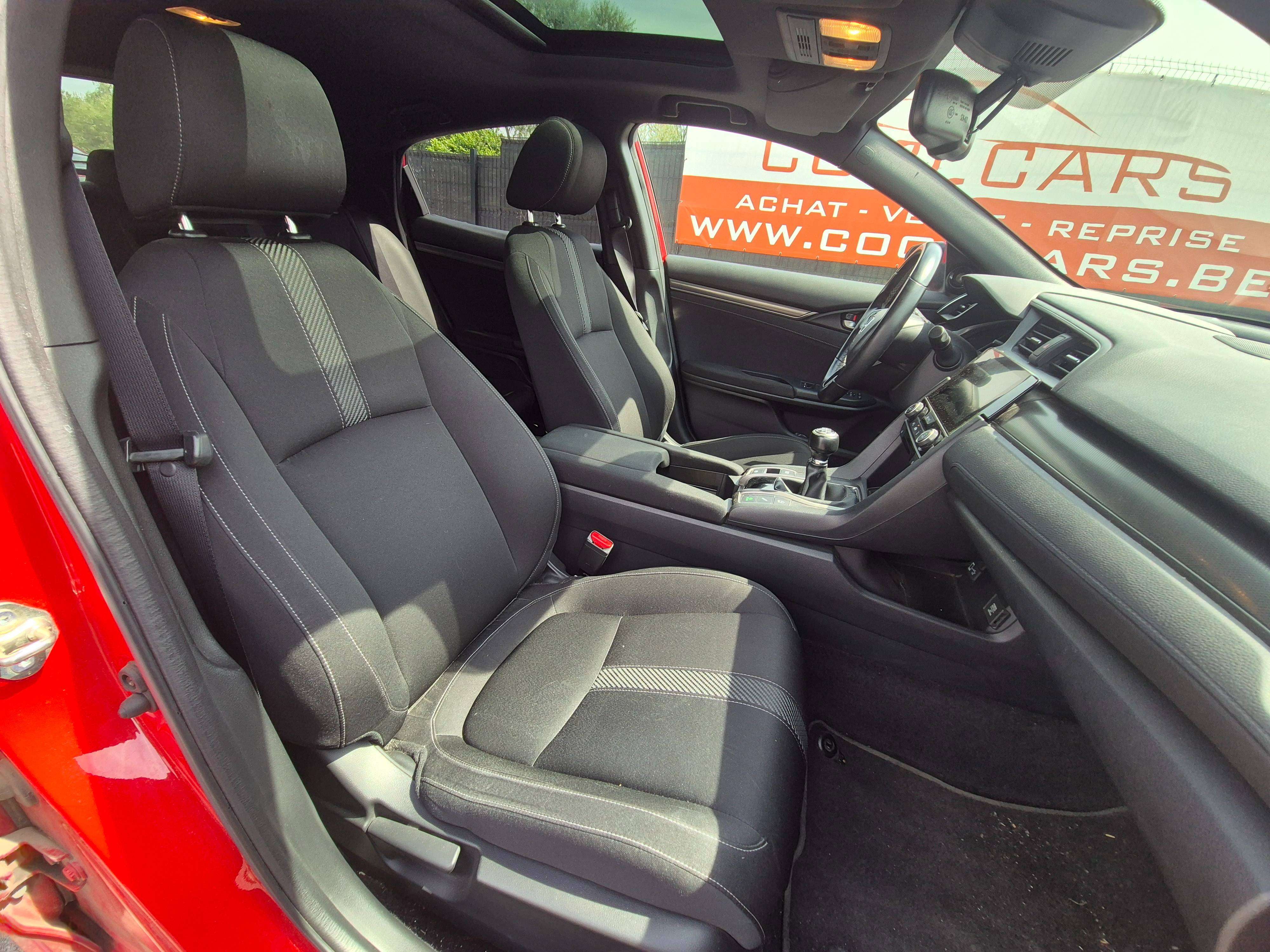 Honda Civic 1.0 i-VTEC Premium