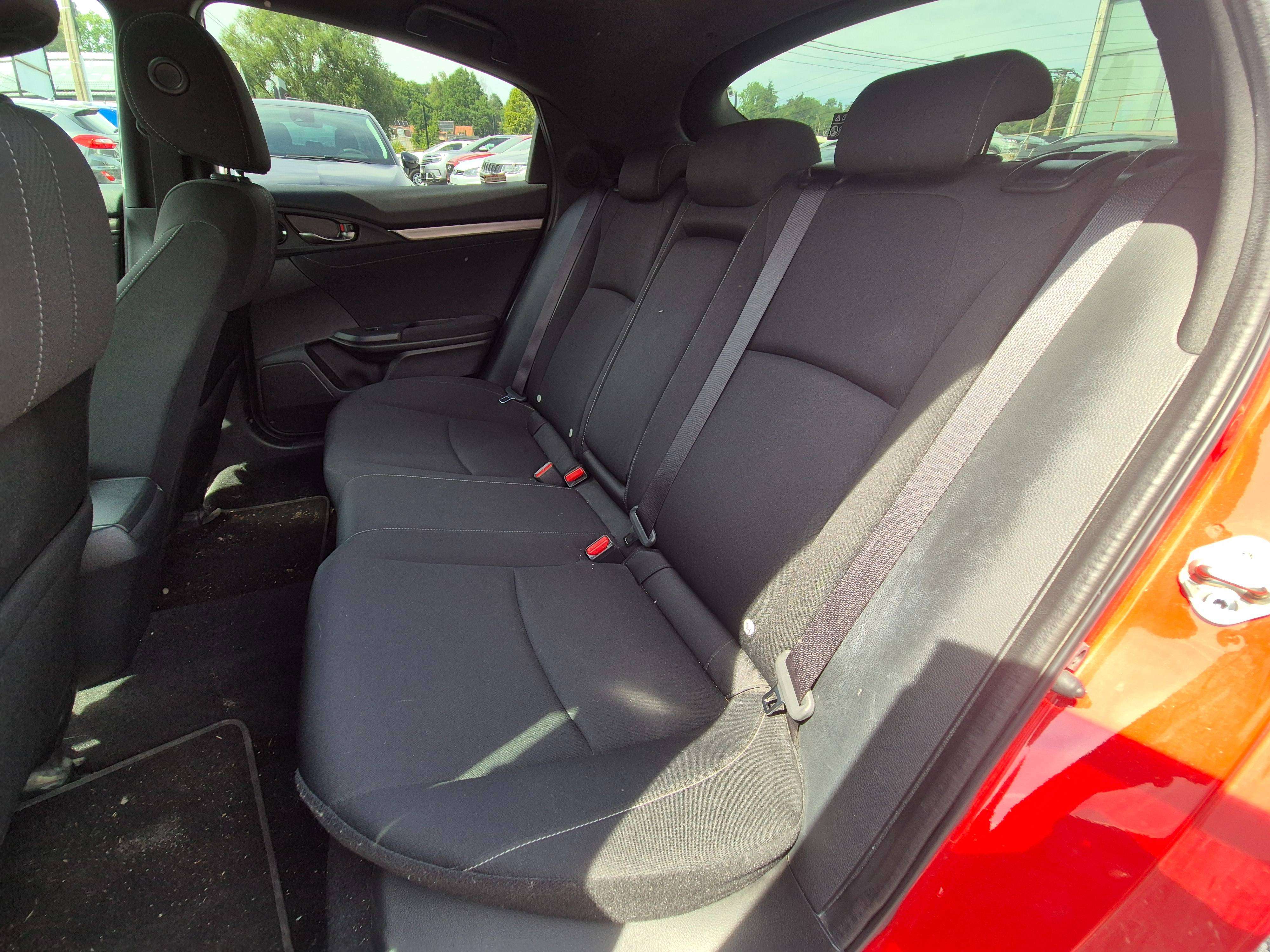 Honda Civic 1.0 i-VTEC Premium