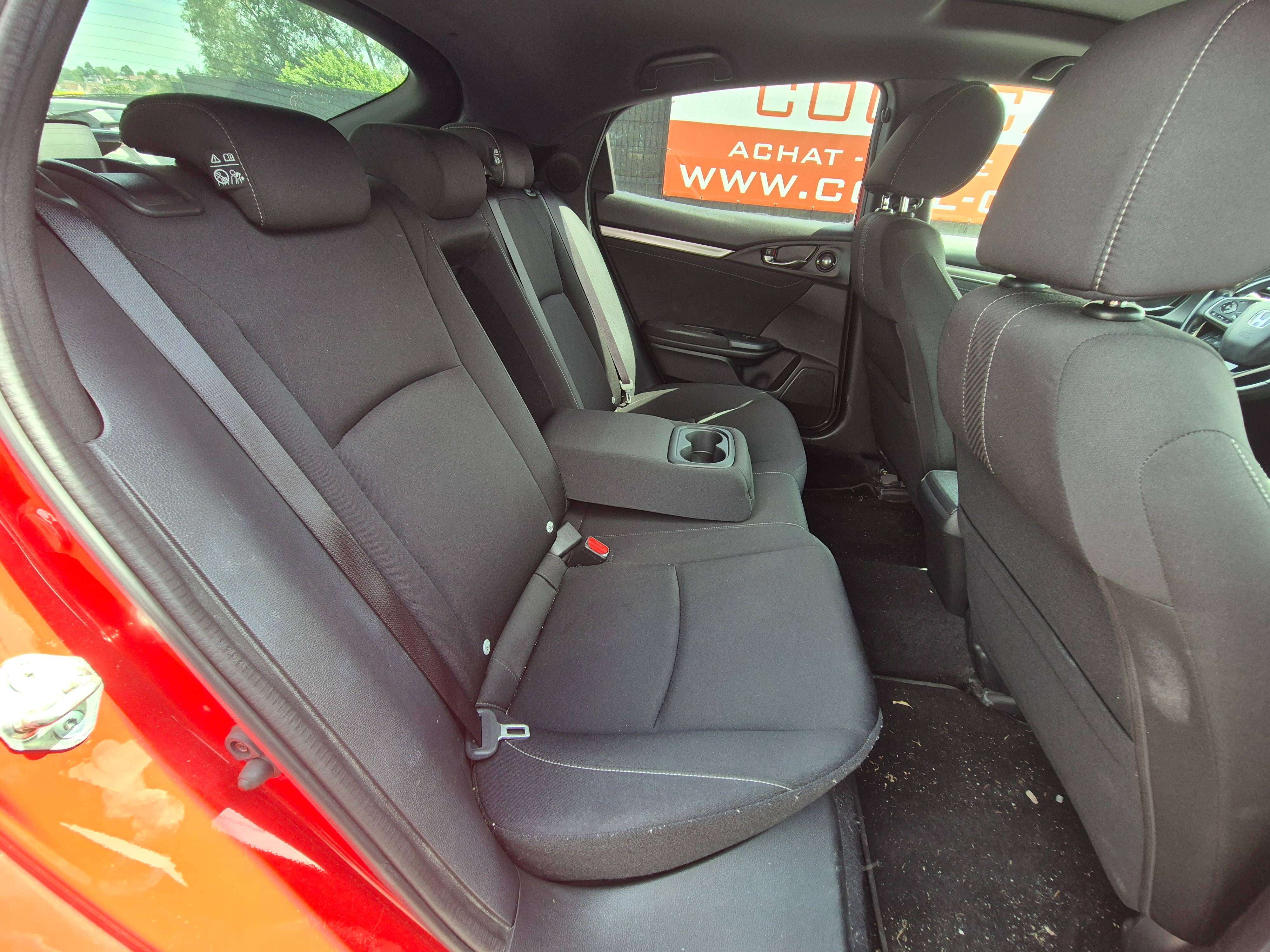 Honda Civic 1.0 i-VTEC Premium