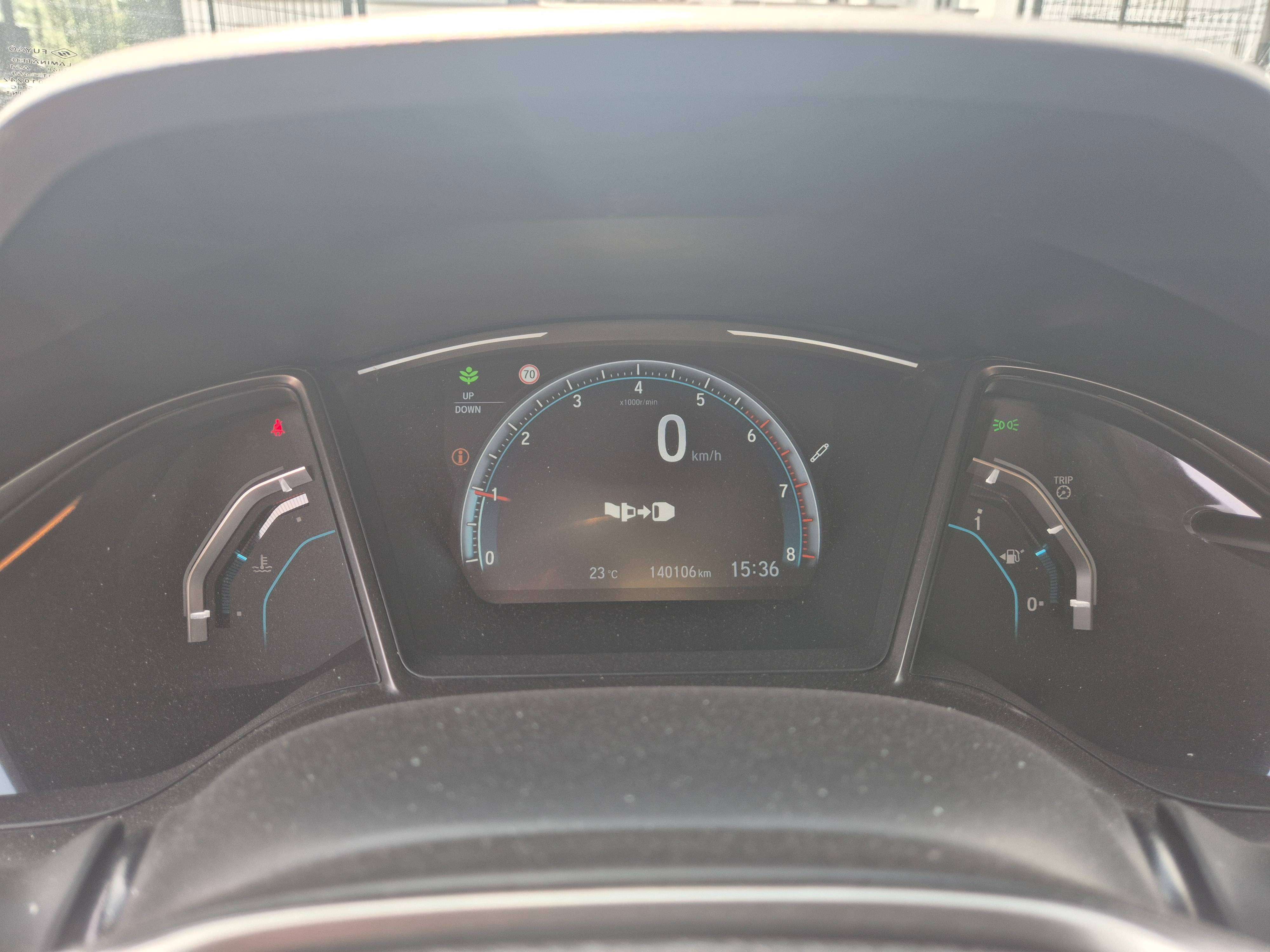 Honda Civic 1.0 i-VTEC Premium