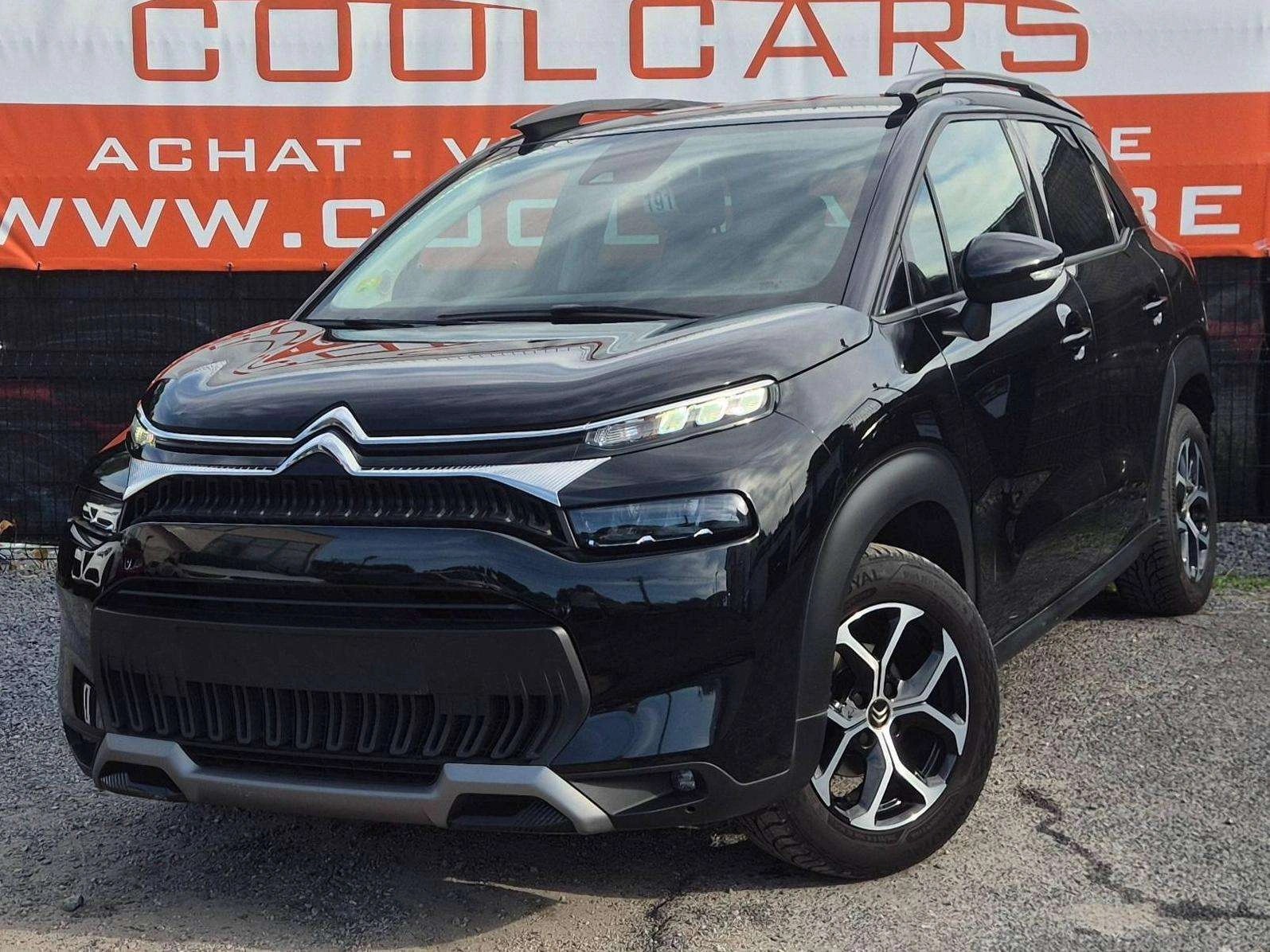 Citroen C3 Aircross 1.5 BlueHDi Shine - EU6D - GARANTIE 1AN -
