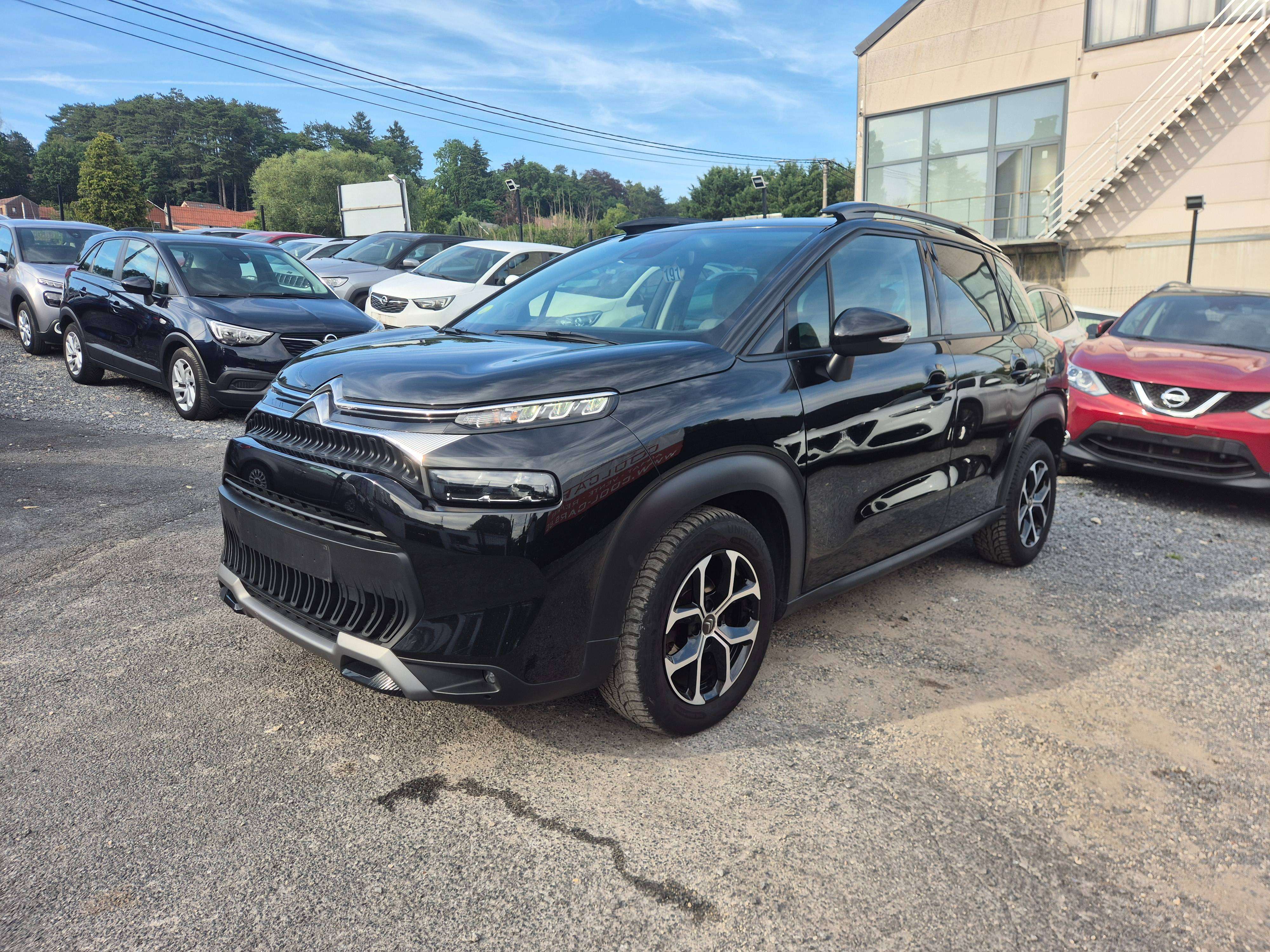 Citroen C3 Aircross 1.5 BlueHDi Shine - EU6D - GARANTIE 1AN -