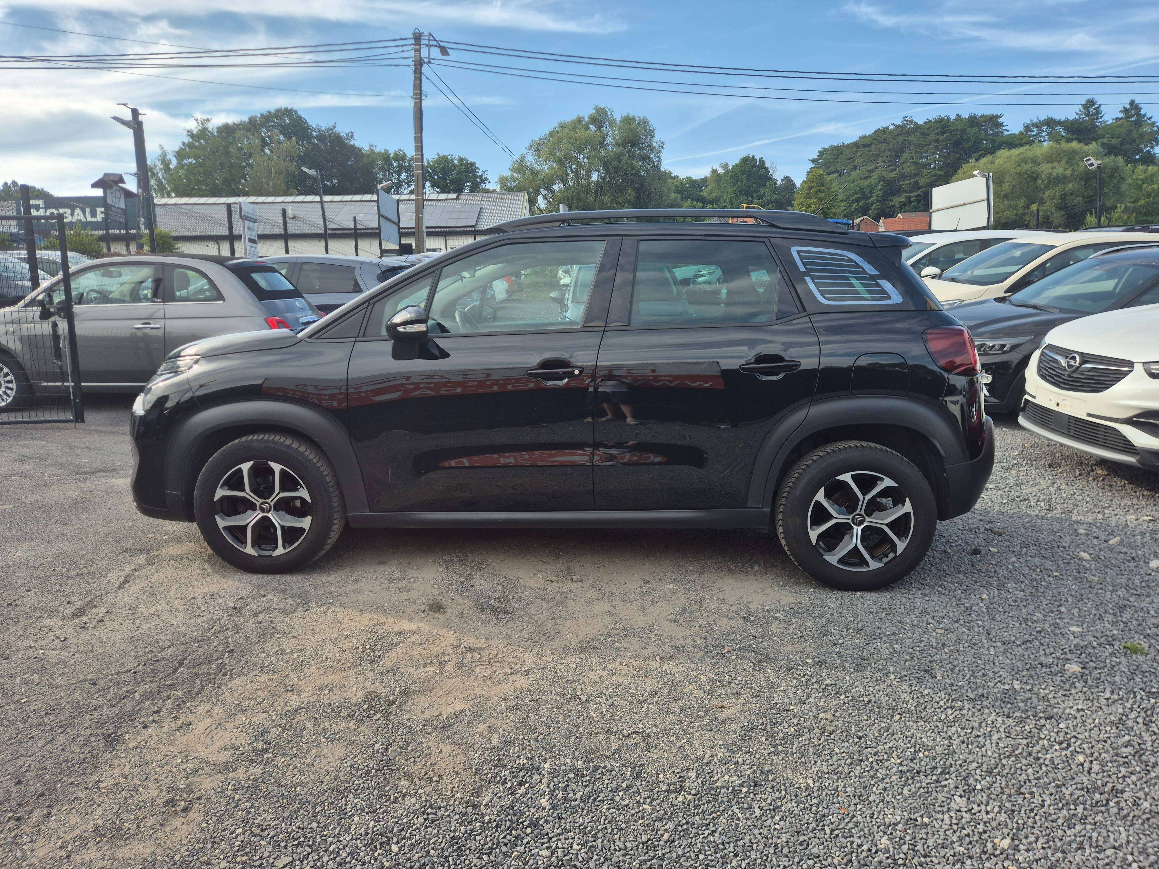 Citroen C3 Aircross 1.5 BlueHDi Shine - EU6D - GARANTIE 1AN -
