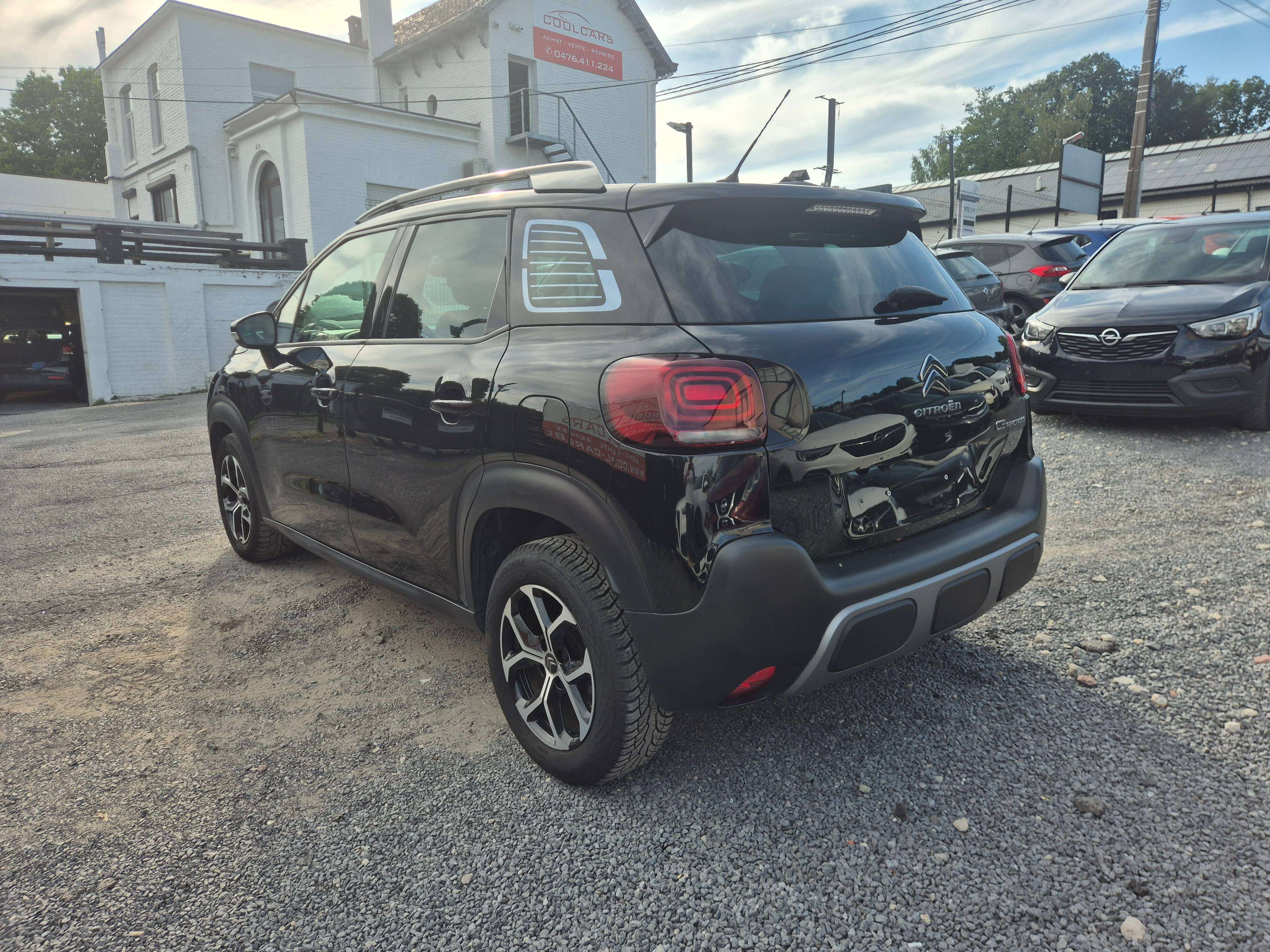 Citroen C3 Aircross 1.5 BlueHDi Shine - EU6D - GARANTIE 1AN -